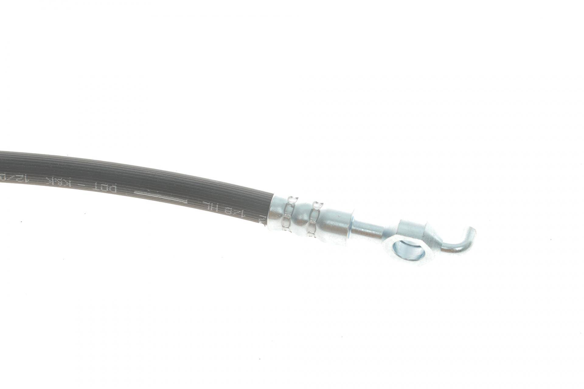 Шланг гальмівний (передній) (R) Toyota Avensis/Corolla 1.4-2.4D 01-08 (L=588mm)