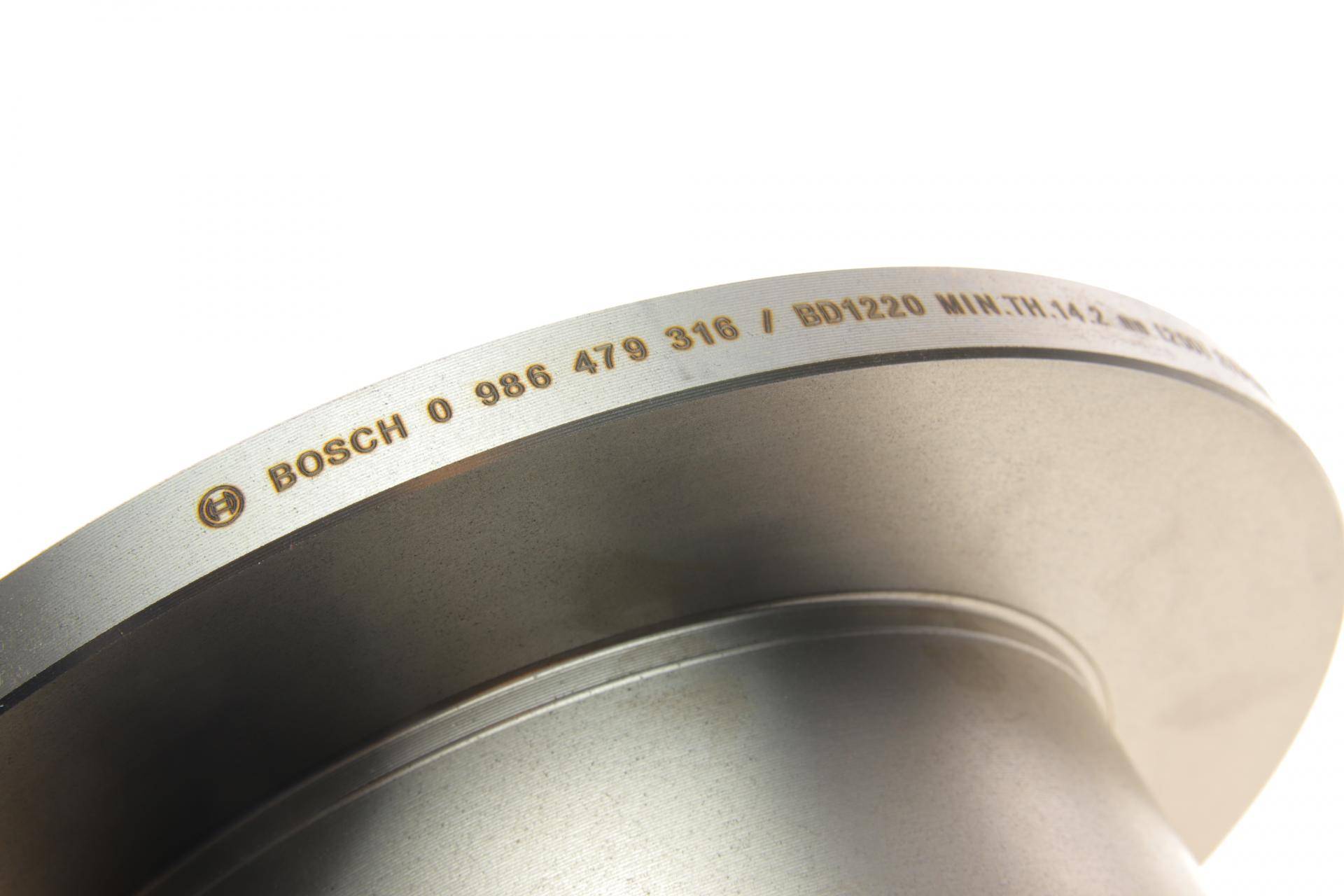 Диск гальмівний (задній) Citroen Jumper II/Peugeot Boxer 06- (279.7х16)