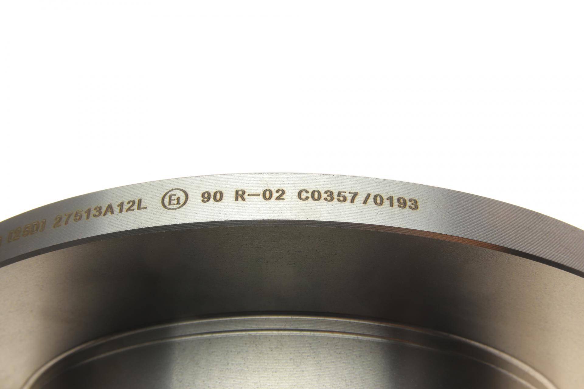 Диск гальмівний (задній) Citroen Jumper II/Peugeot Boxer 06- (279.7х16)