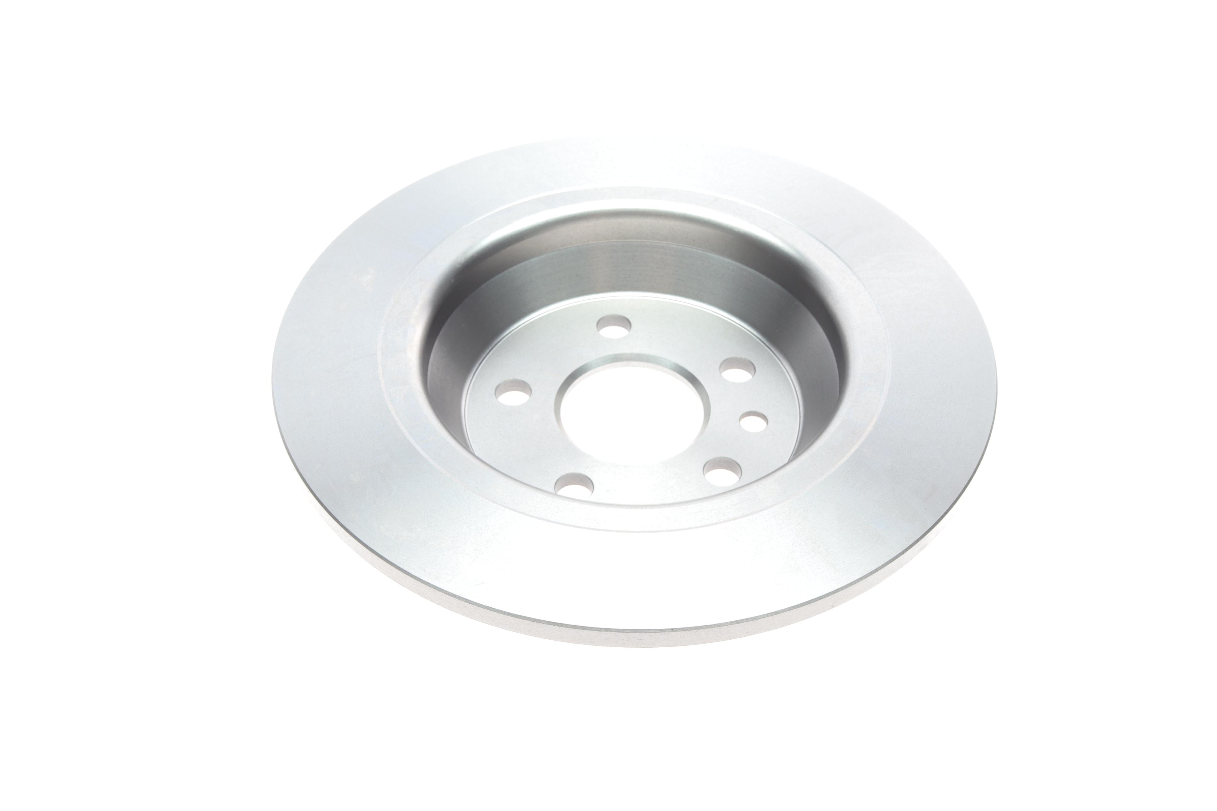 Диск гальмівний (задній) Ford Focus/Galaxy/Kuga/Mondeo 08-/Range Rover 11- (302x11)