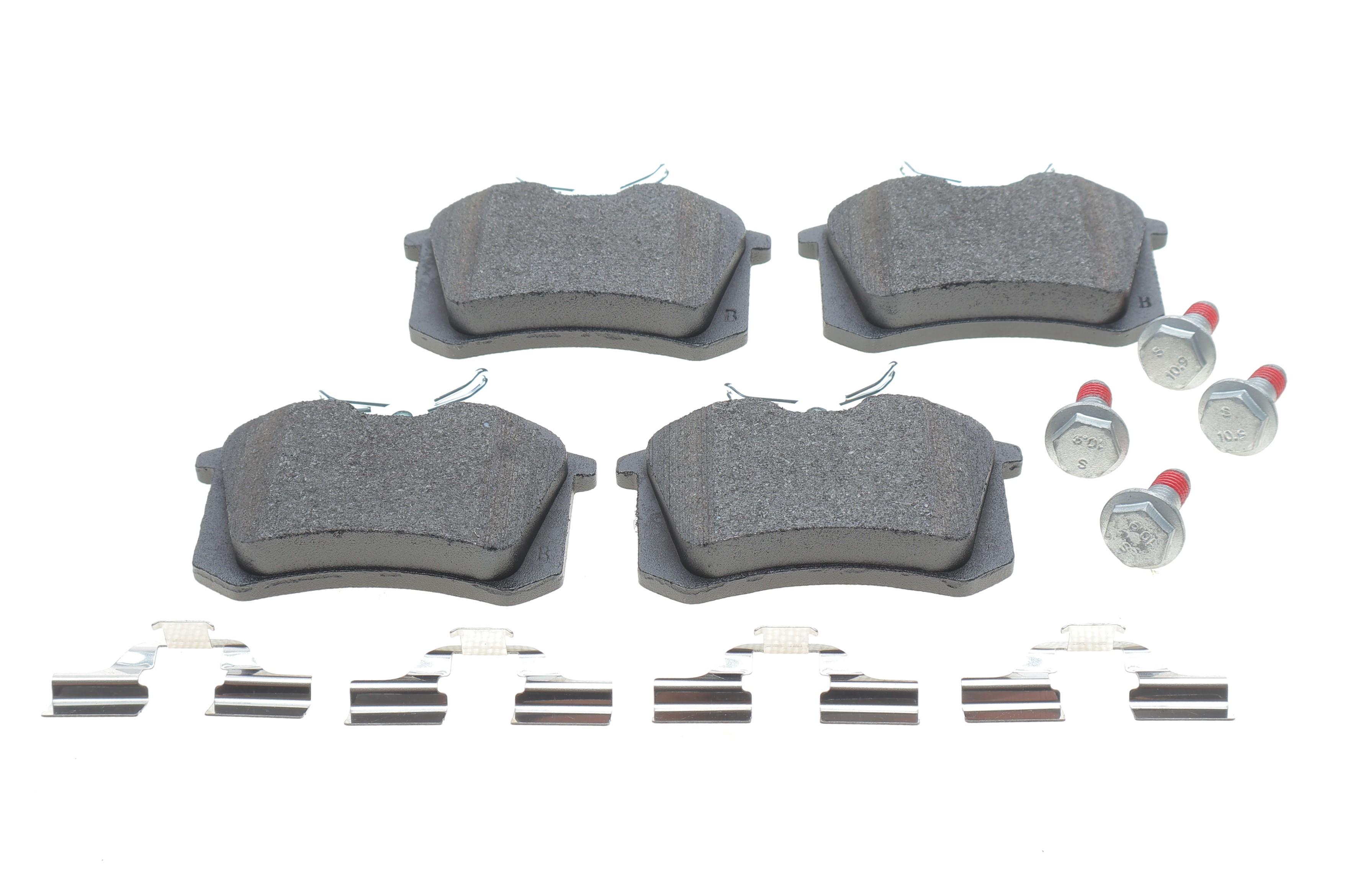 Колодки гальмівні (задні) VW Caddy III 04-/Peugeot 308 07-/Citroen C4 04-