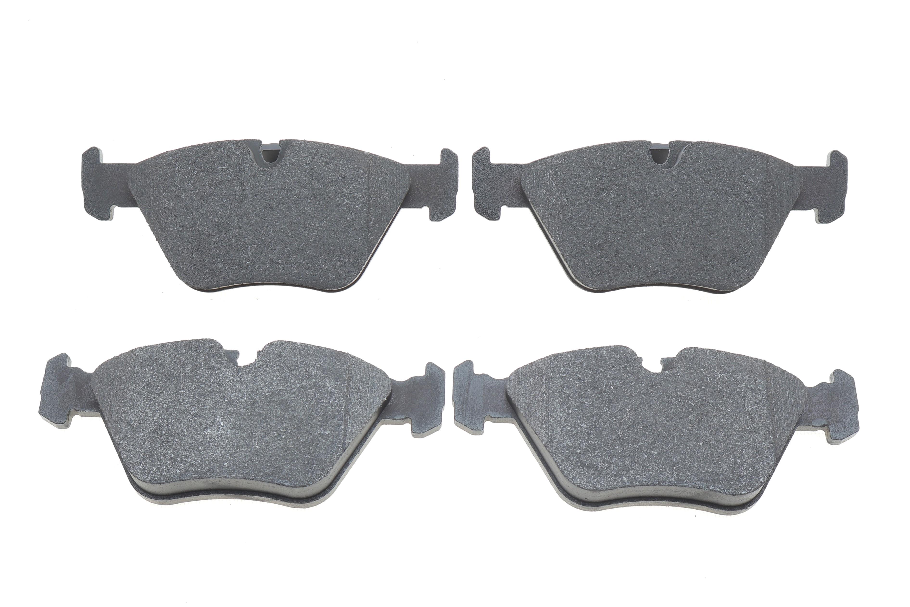 Колодки гальмівні (передні) BMW 3 (E36/E46) 92-06/5 (E34) 87-96/7 (E32) 87-94/Z3 (E36) 97-03