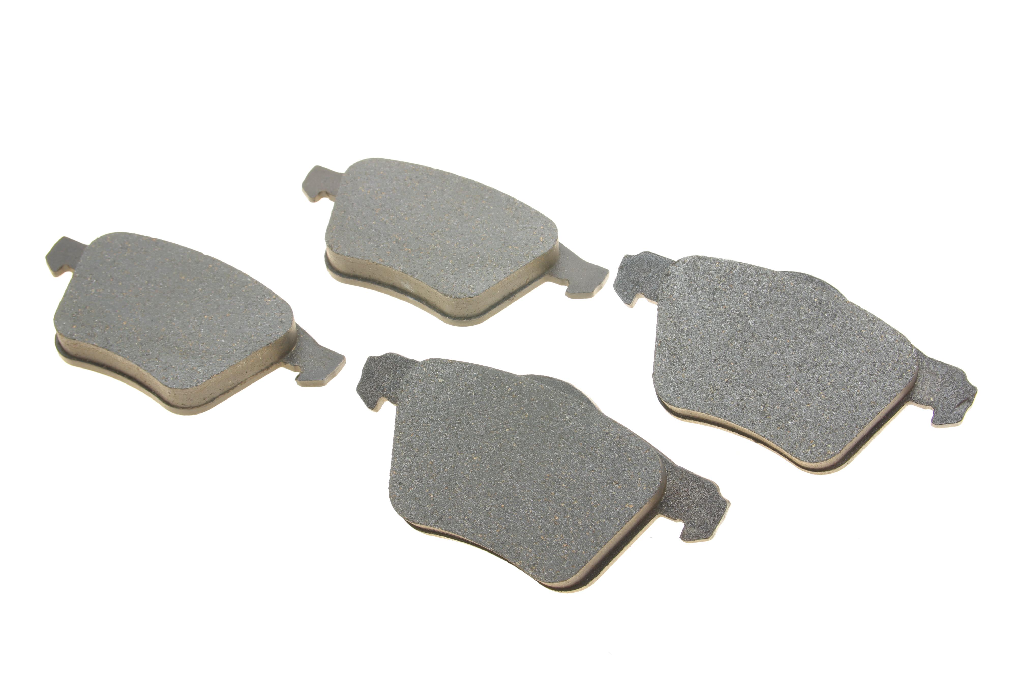 Колодки гальмівні (передні) Ford Galaxy/Mondeo IV/S-Max 07-15/Volvo S60/S80/V60/V70/XC70 06-