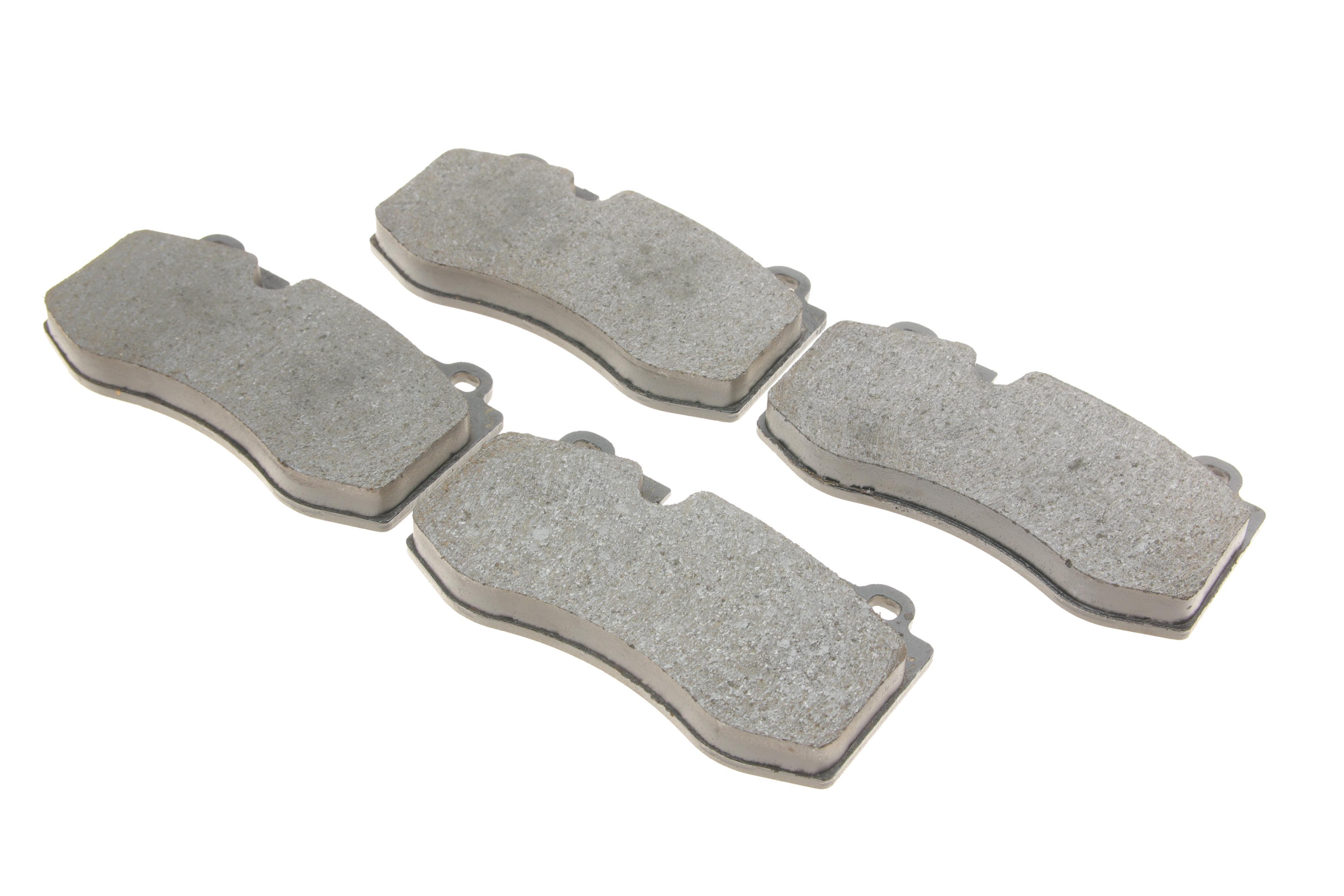 Колодки гальмівні (передні) MB (W211/W221) 2.1-5.5 05-13