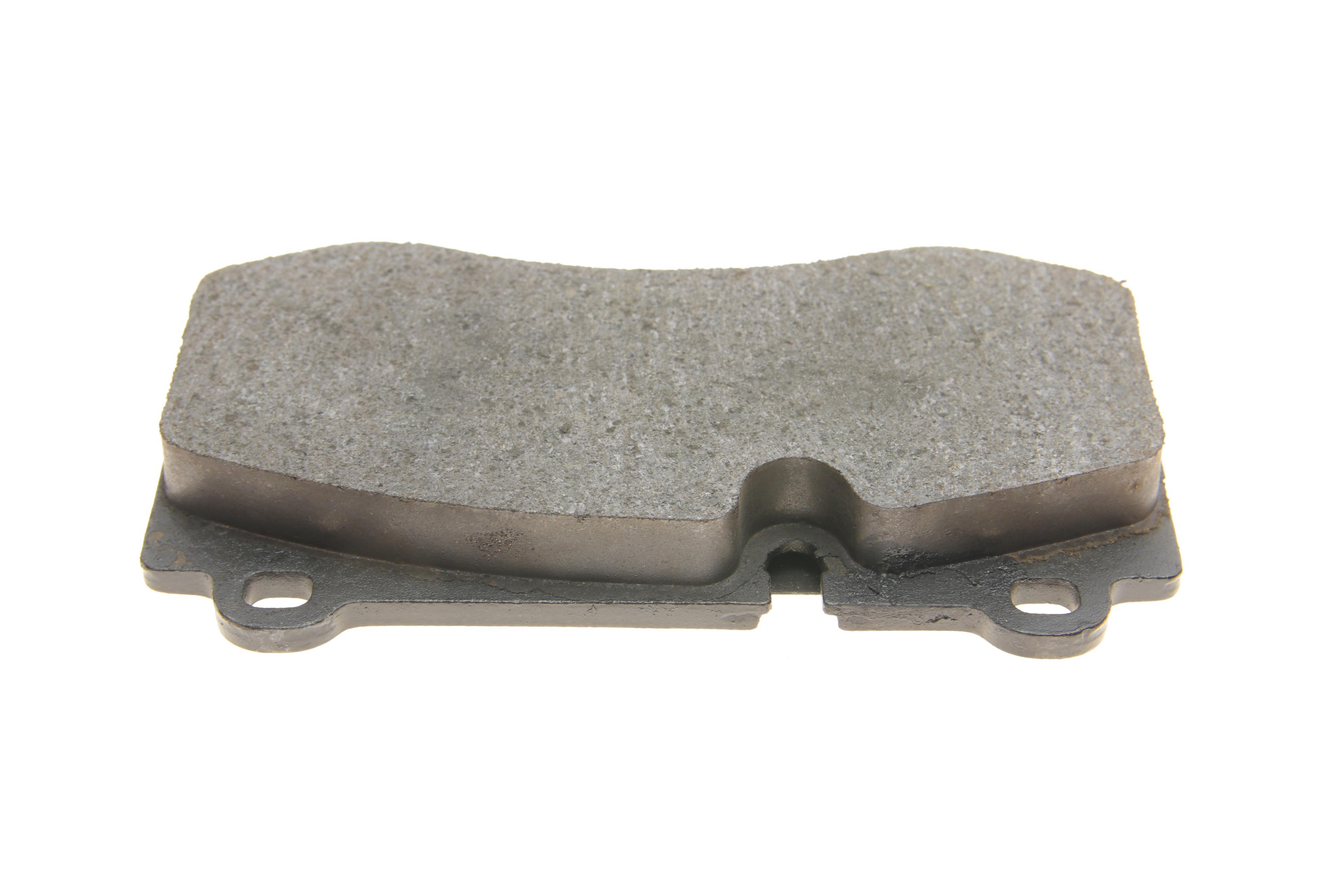 Колодки гальмівні (передні) MB (W211/W221) 2.1-5.5 05-13