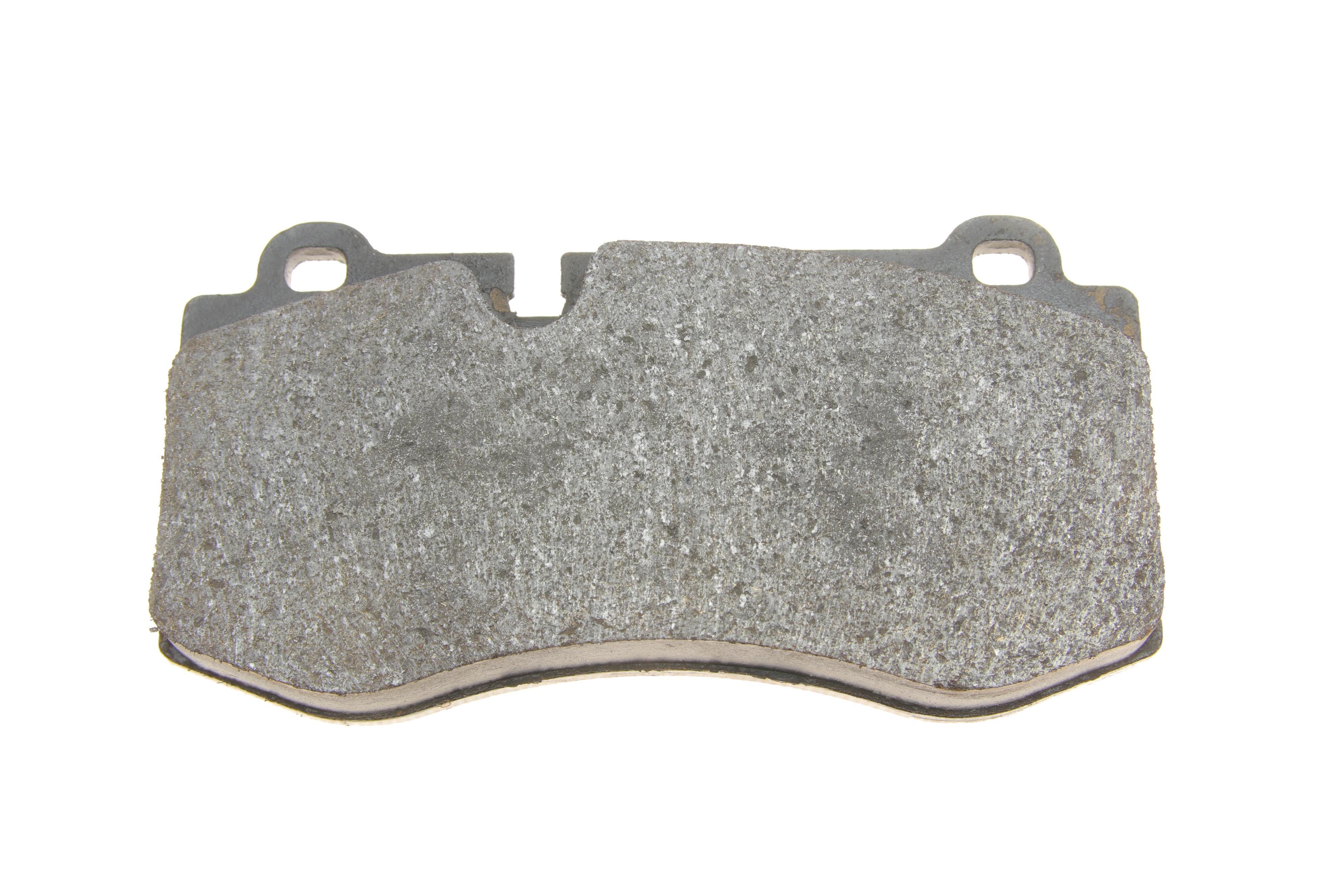 Колодки гальмівні (передні) MB (W211/W221) 2.1-5.5 05-13