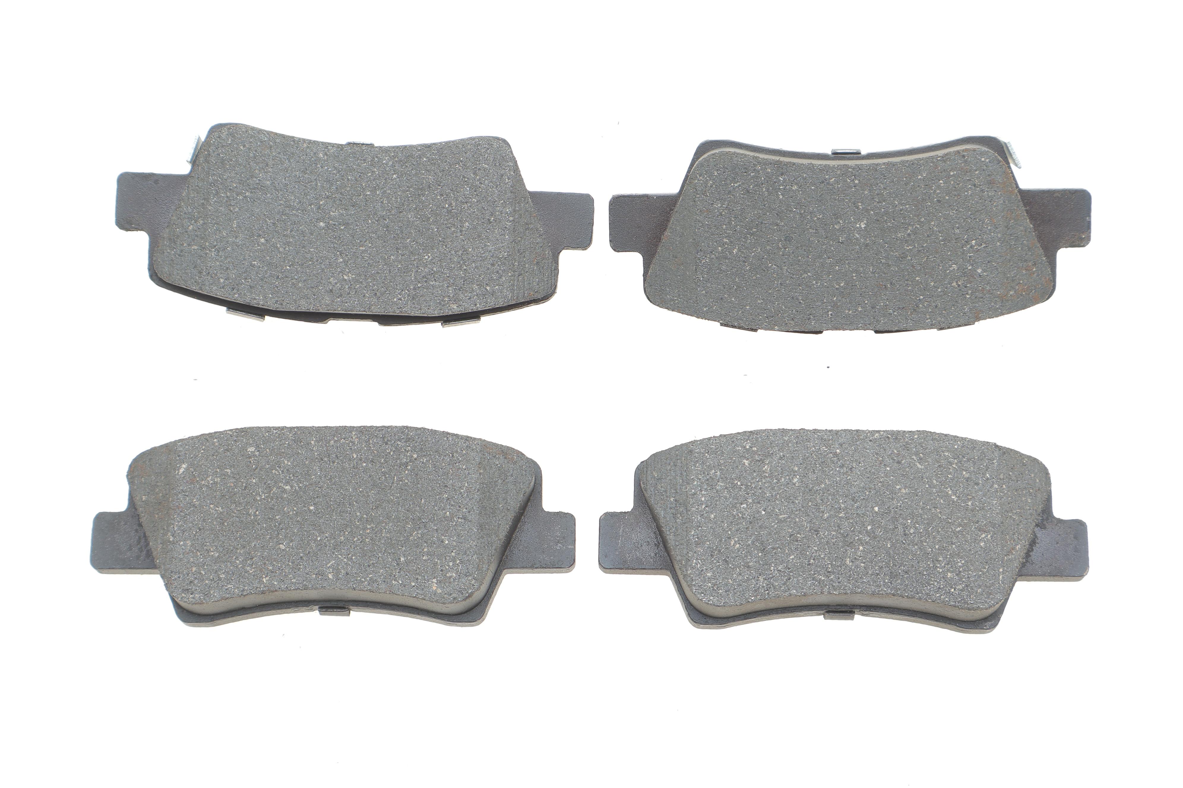 Колодки гальмівні (задні) Kia Sportage/Hyundai i10/i30 Tucson 15-