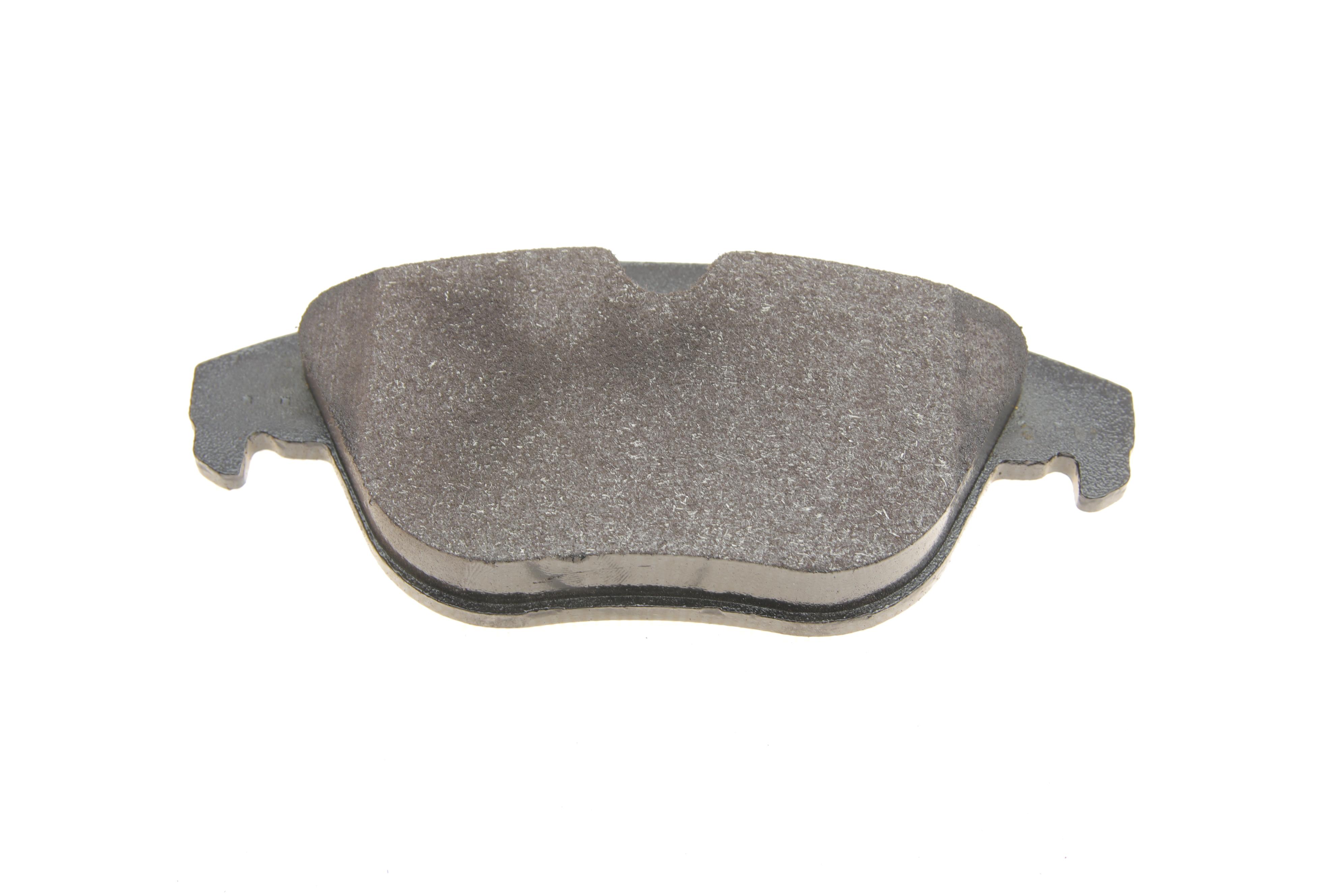 Колодки гальмівні (задні) MB C-class (W204/C204)/E-class (C207/A207) 1.6-5.5 07- (ATE)