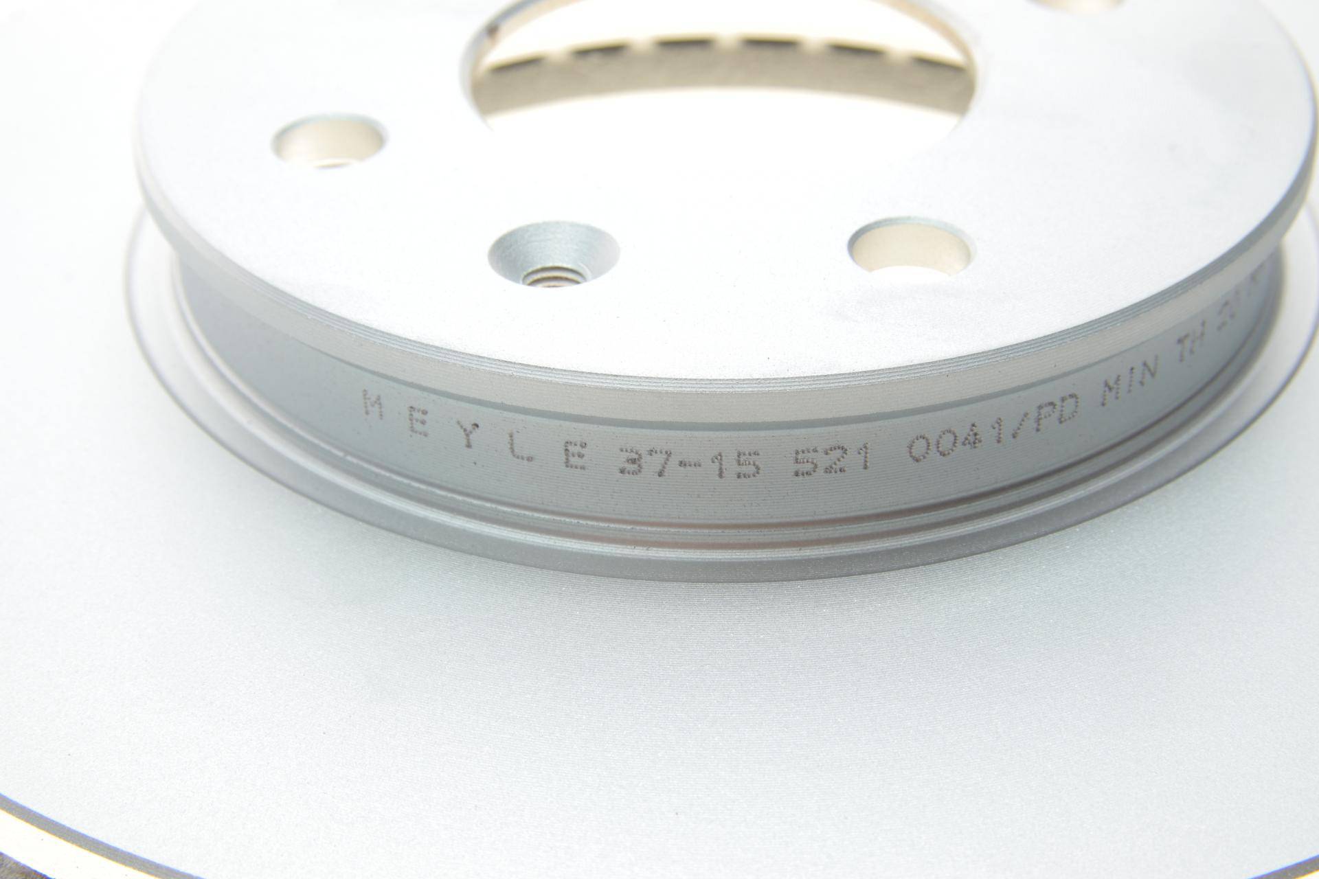 Диск гальмівний (передній) Kia Rio III/Hyundai Accent 17- (256x22)