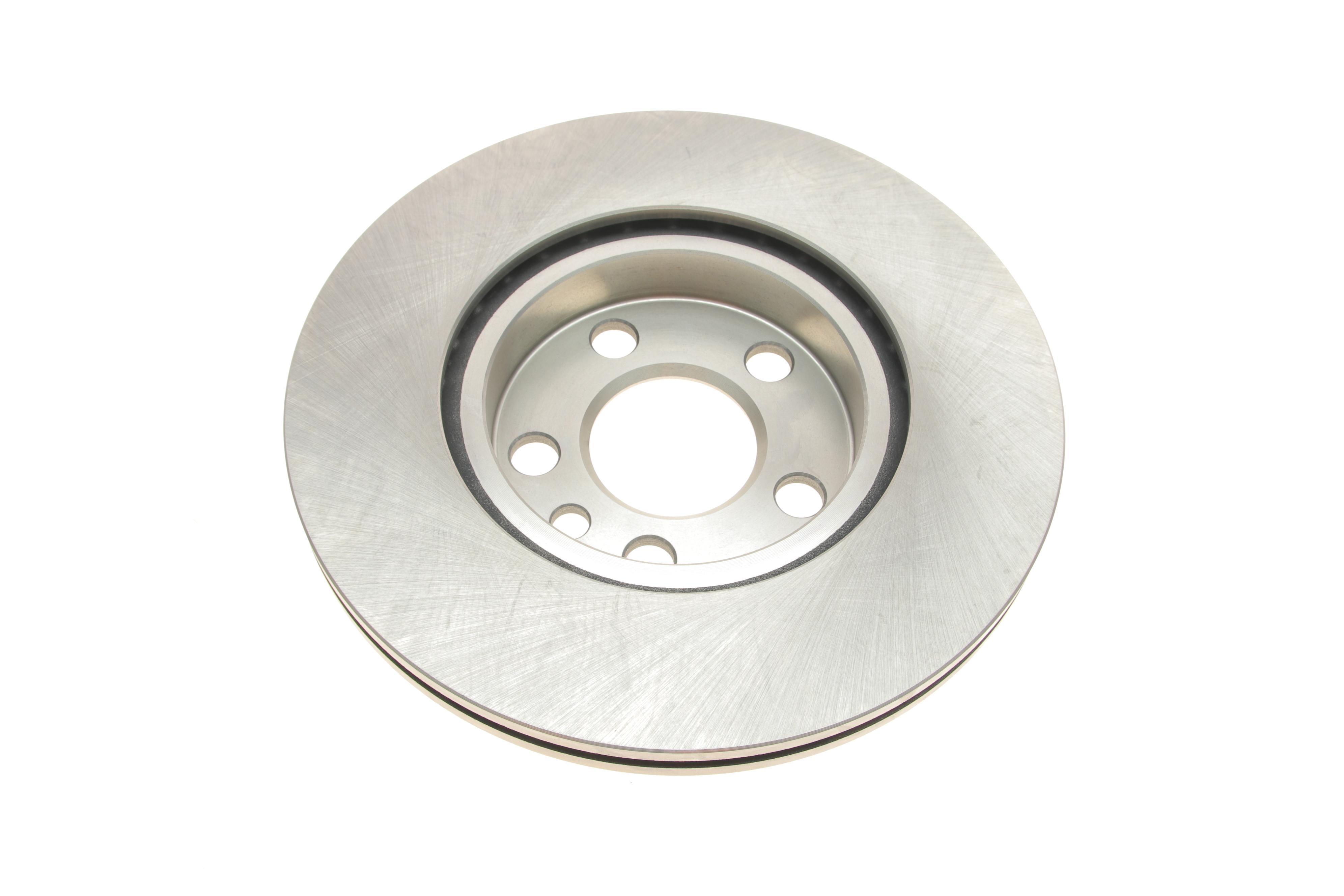 Диск гальмівний (передній) Fiat Scudo/Peugeot Expert 96- (257x20)