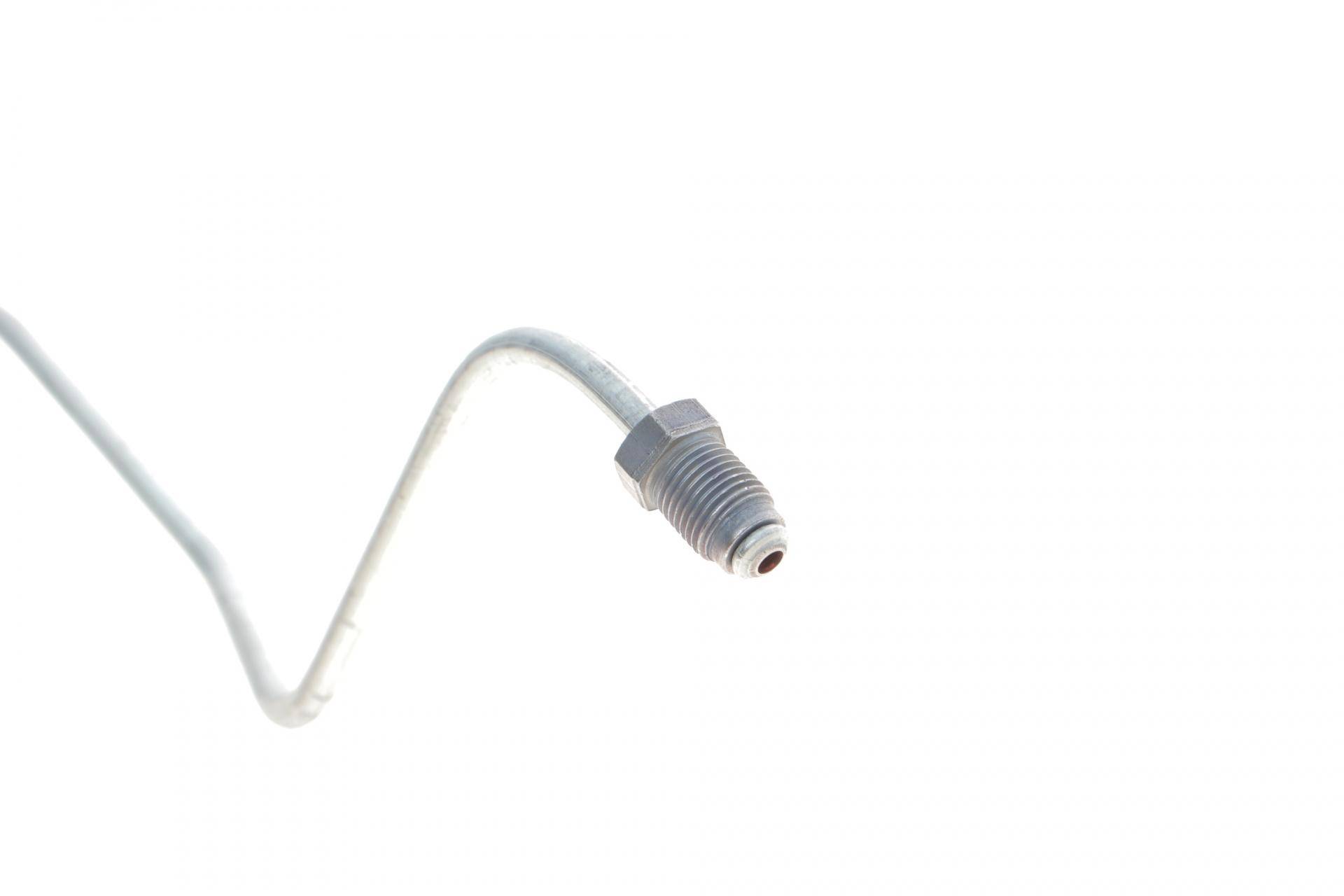 Шланг гальмівний (задній) Audi A6/Skoda SuperB/VW Passat 1.6-3.0 96-08 (R) (480mm)