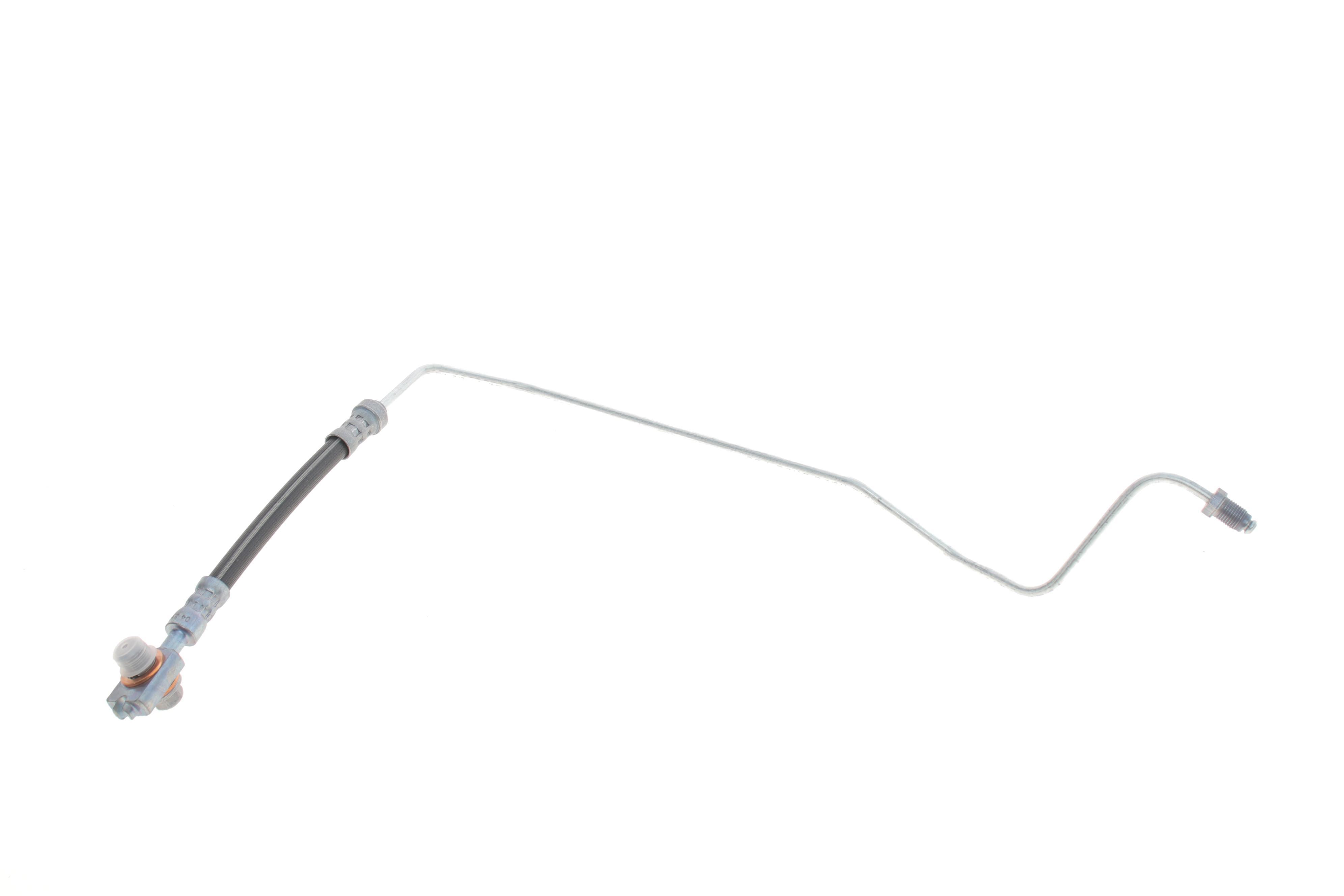 Шланг гальмівний (задній) Audi A6/Skoda SuperB/VW Passat 1.6-3.0 96-08 (R) (480mm)