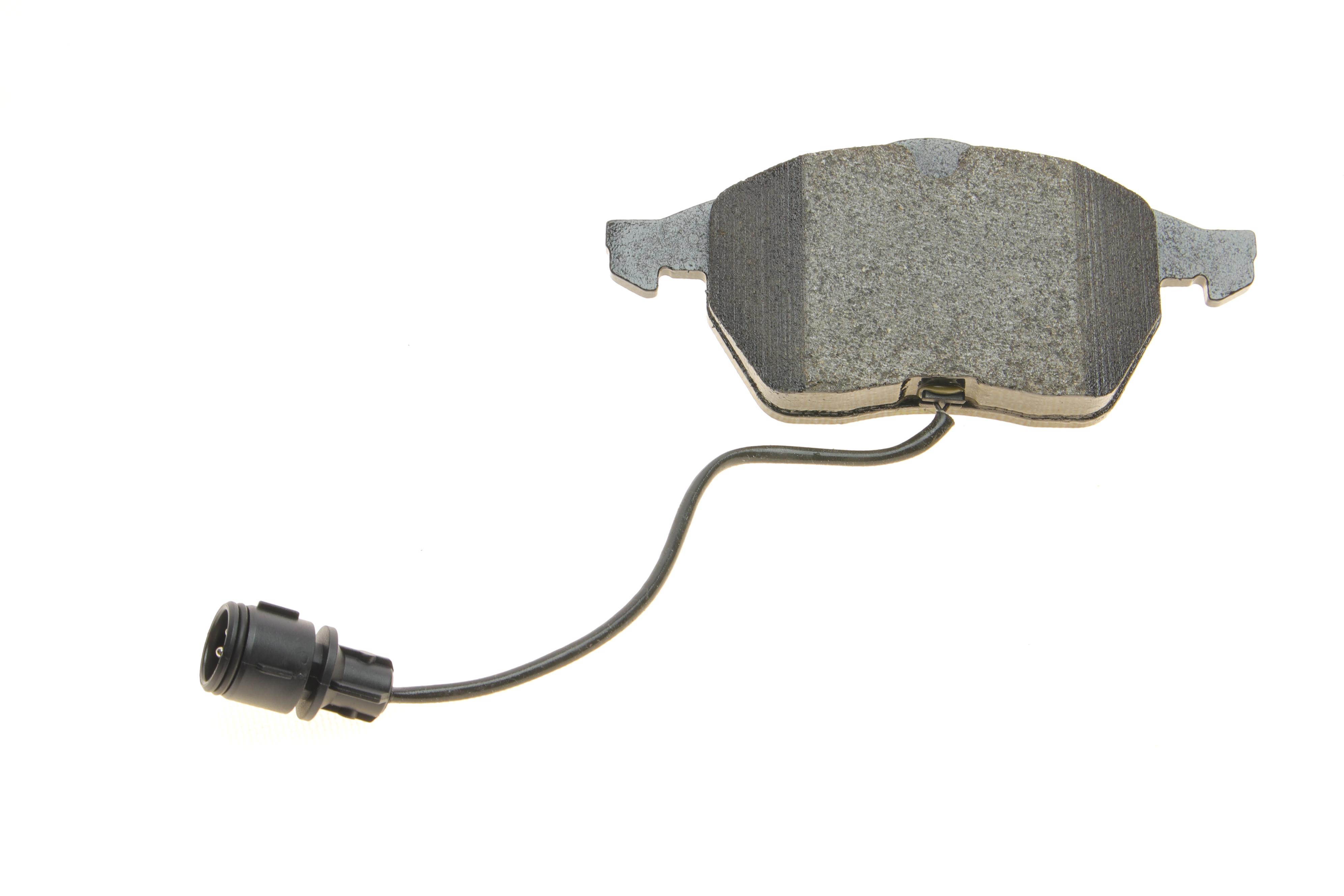 Колодки гальмівні (передні) Audi 100 90-94/Audi A6 94-97 (+датчики)