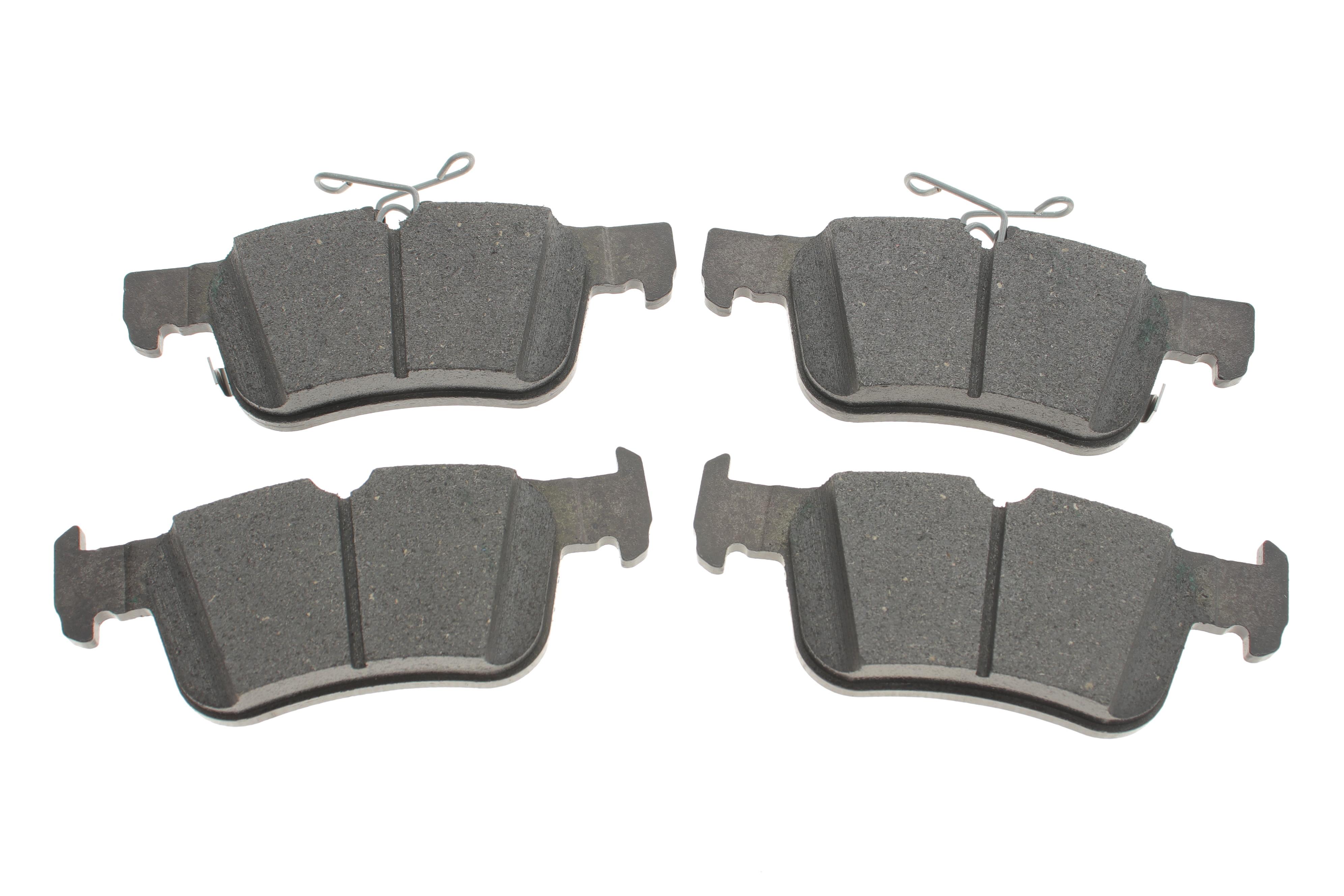 Колодки гальмівні (задні) Ford Focus 18-/Galaxy/Mondeo/S-Max 14-/Kuga 12-/Ford USA Edge 18- (Ate)