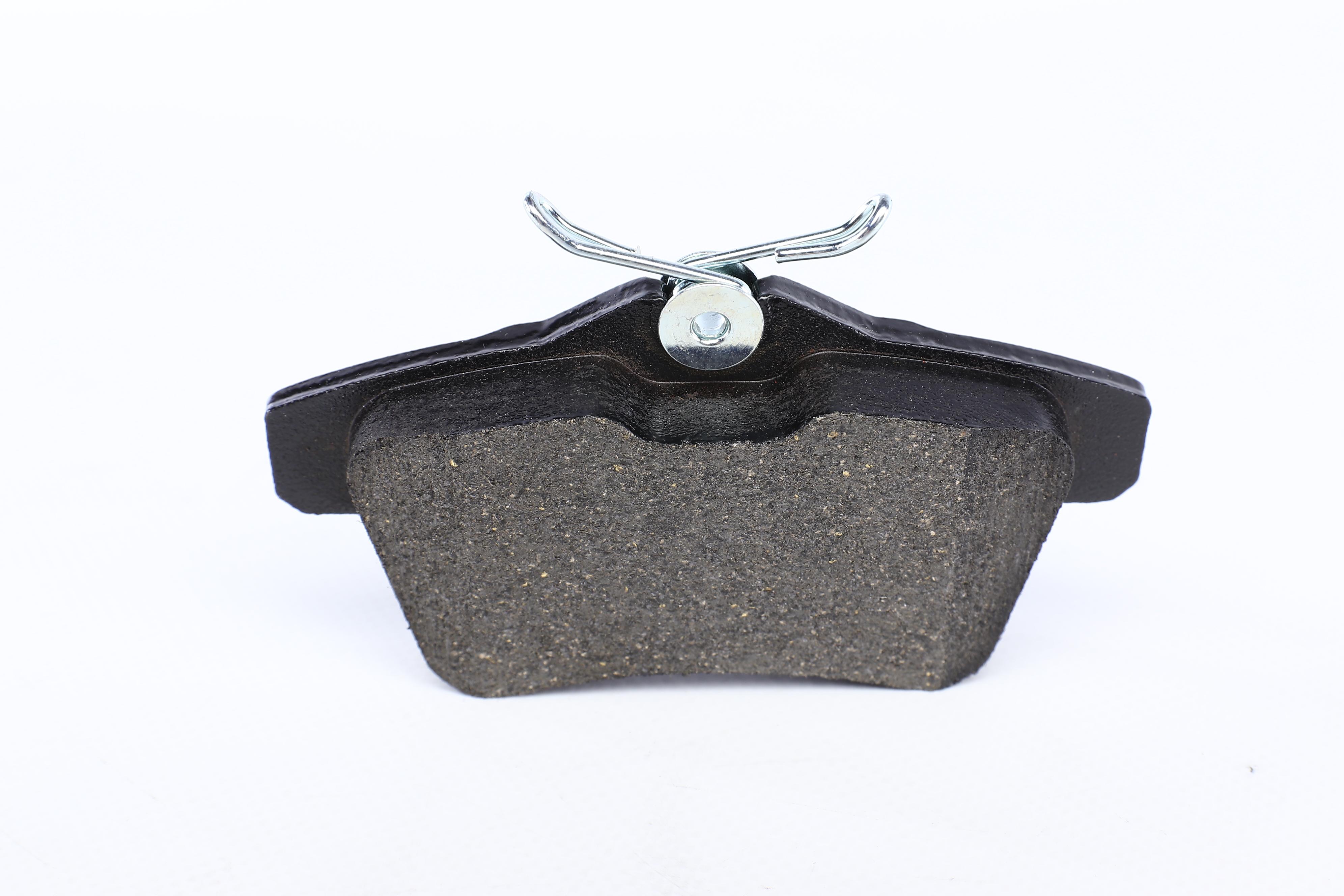 Колодки гальмівні (задні) Citroen C4/Peugeot 308/508 09- (Lucas)