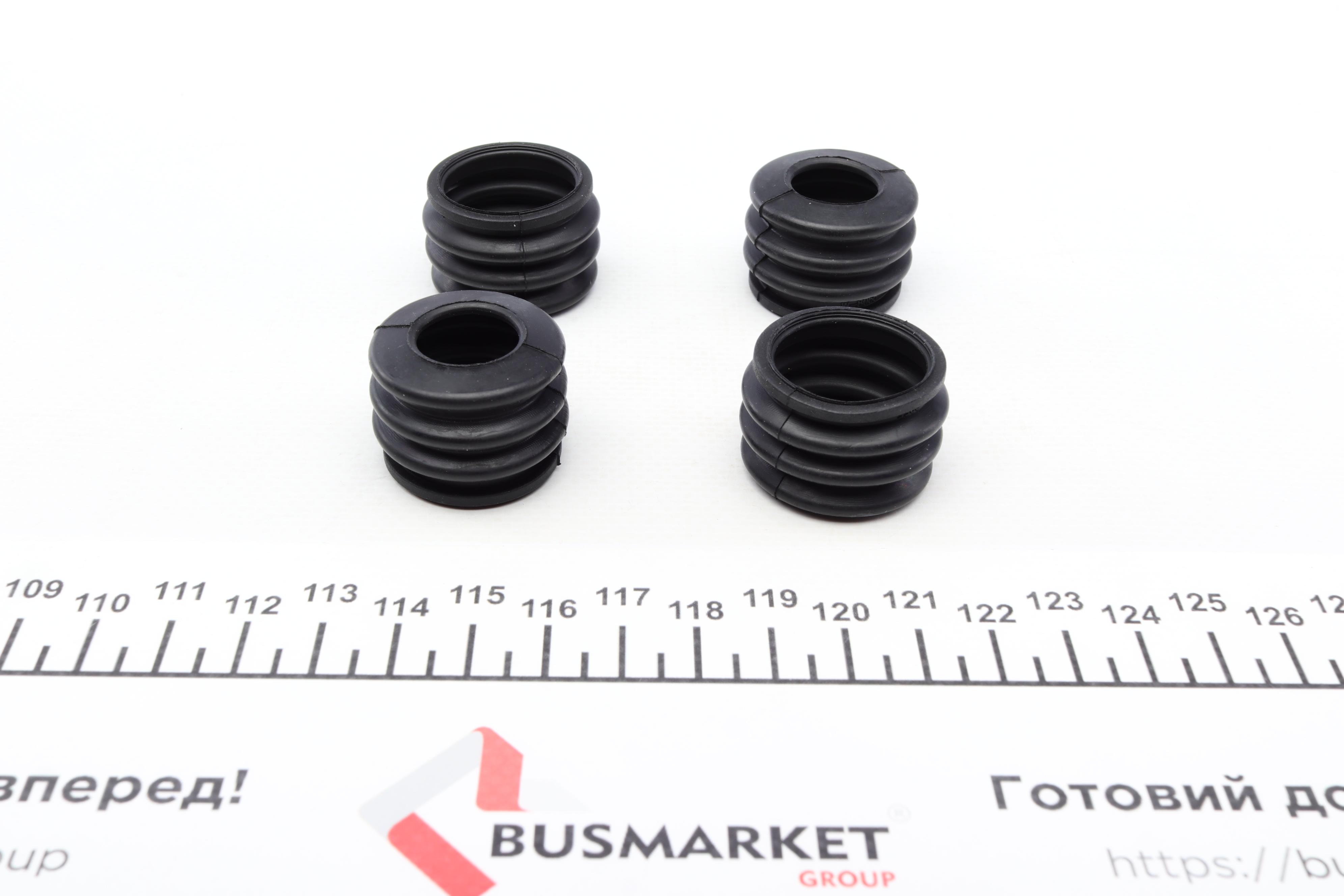 Ремкомплект супорта (переднього) Iveco Daily 91-11 (d=60mm) (Brembo)