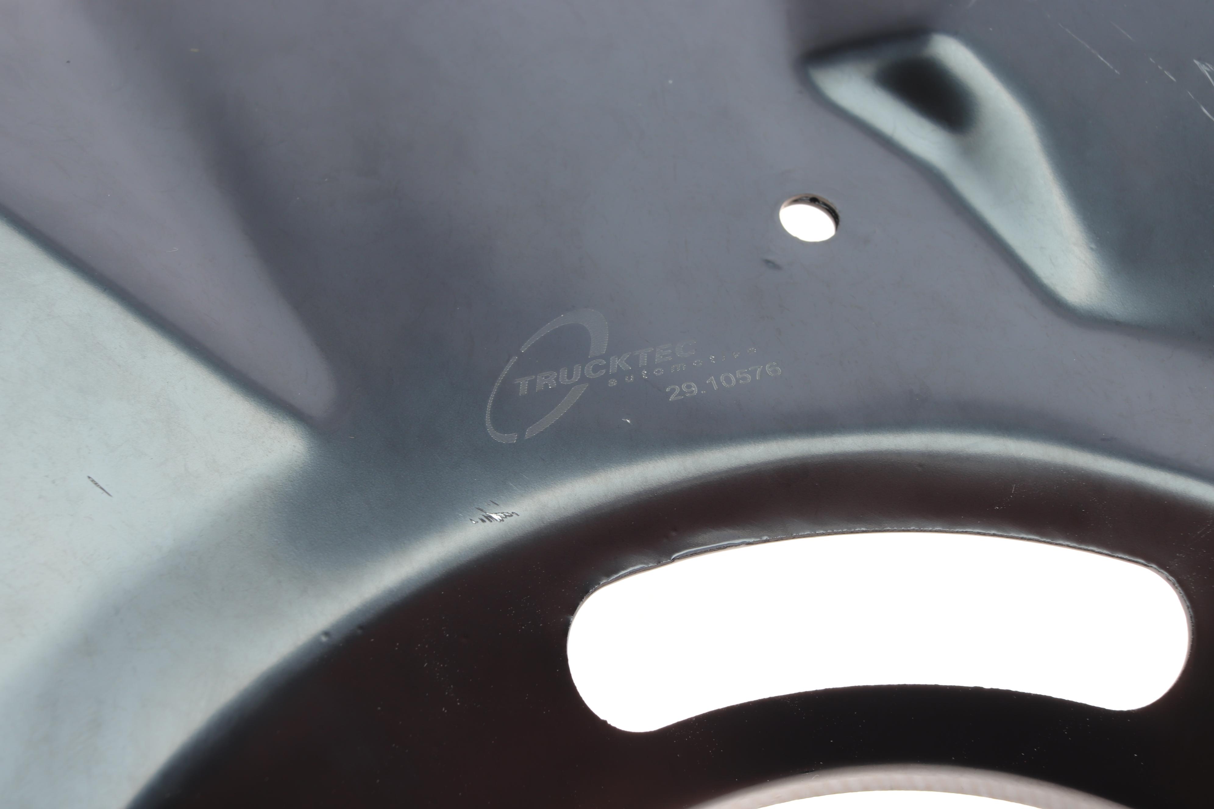 Захист диска гальмівного (переднього) (R) VW T5 03-