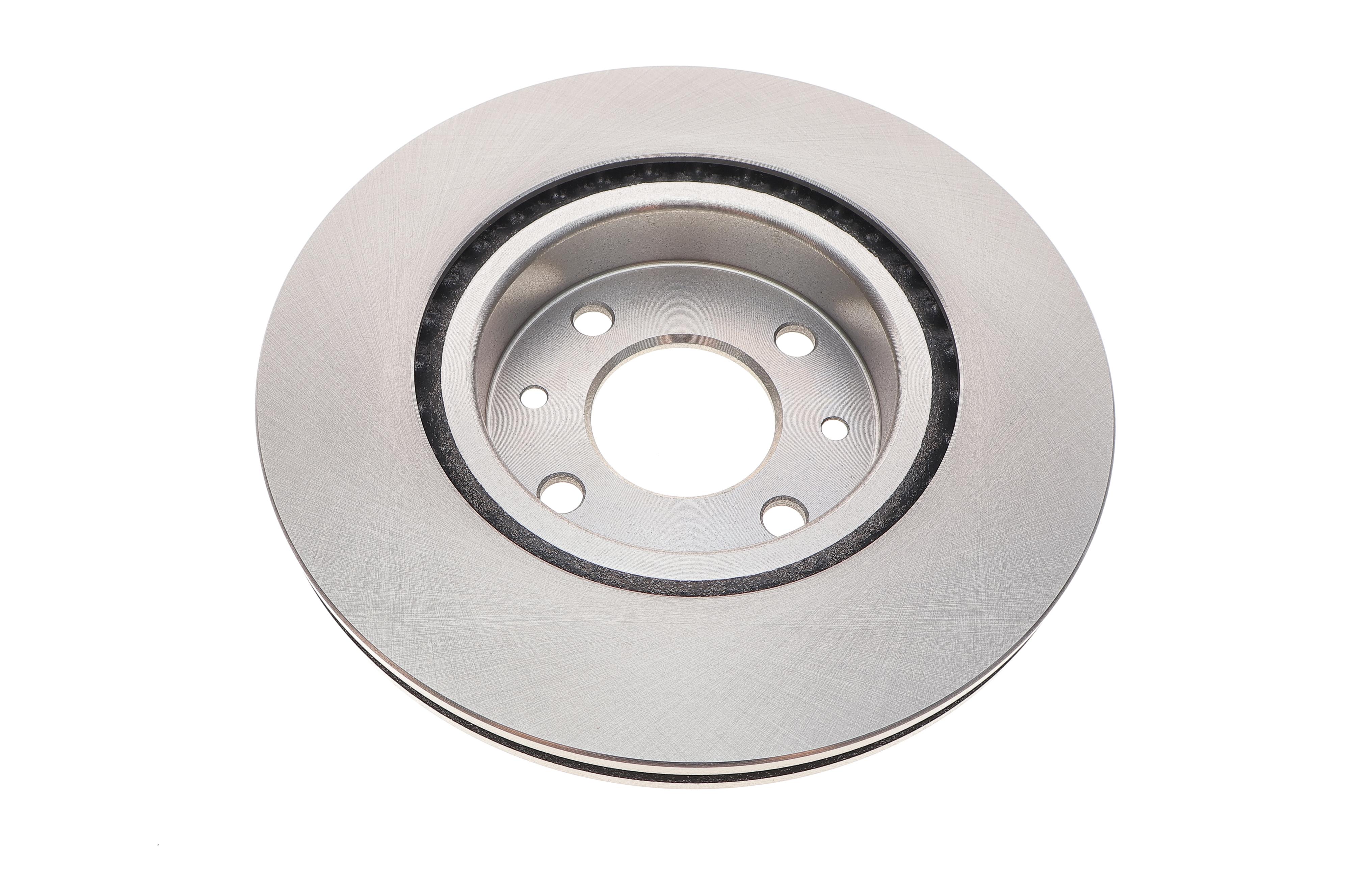 Диск гальмівний (передній) Renault Kangoo 97- (259x20.6)