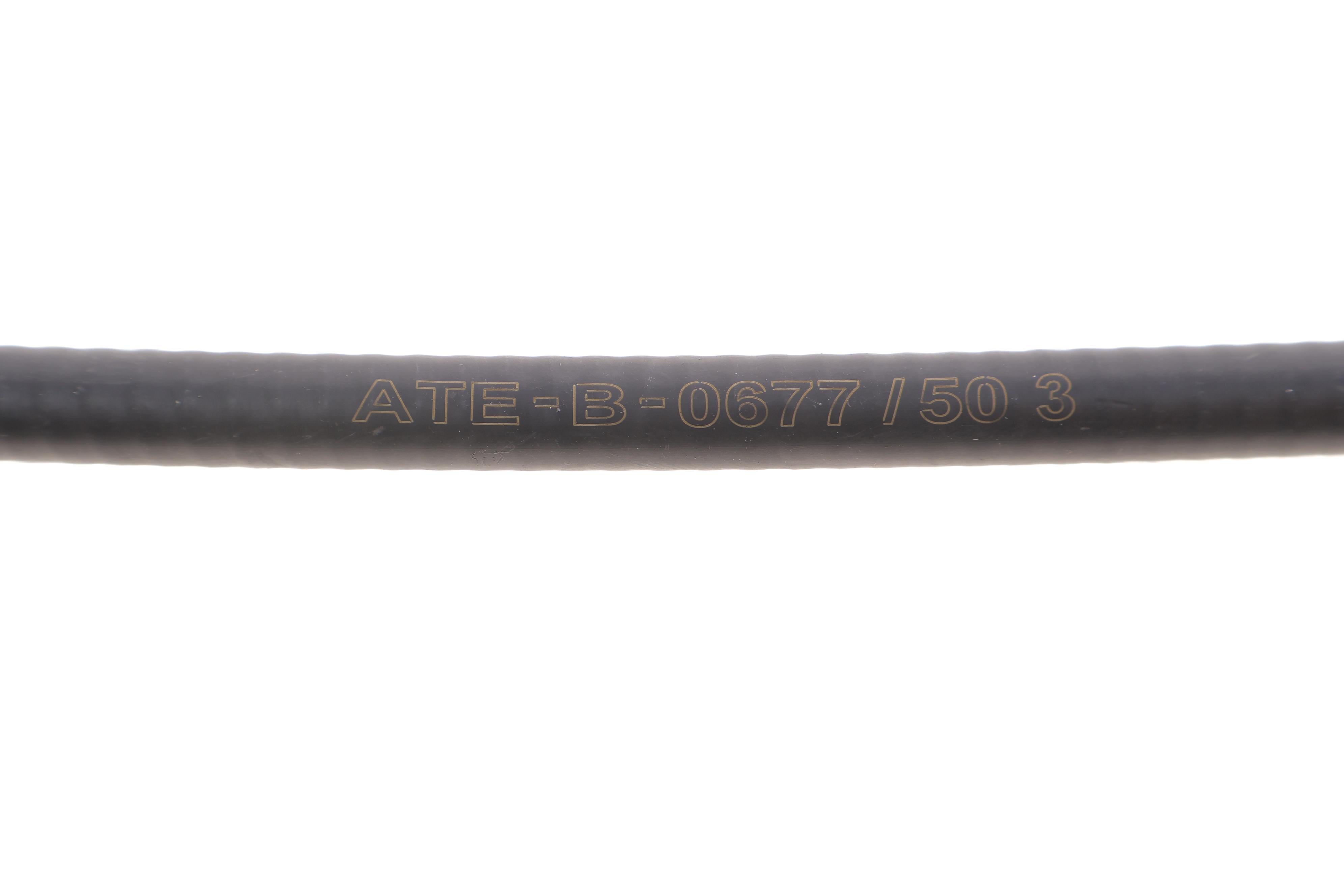 Трос ручника (задній) (R) Ford S-Max/Galaxy 06-15 (L=2071mm)