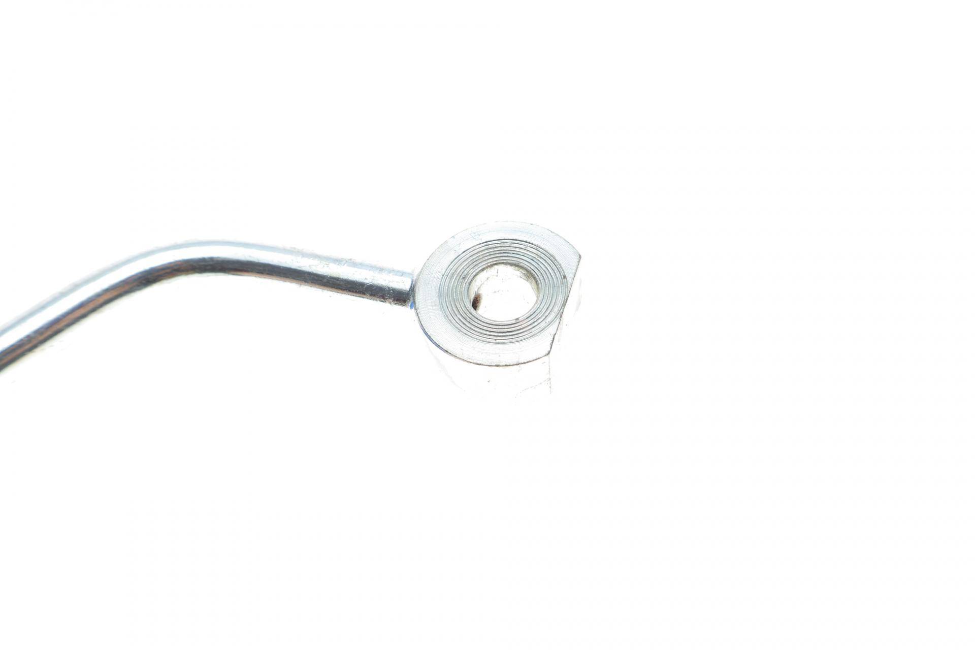 Шланг гальмівний (передній) (R) Jeep Cherokee 01--08 (L=436mm)