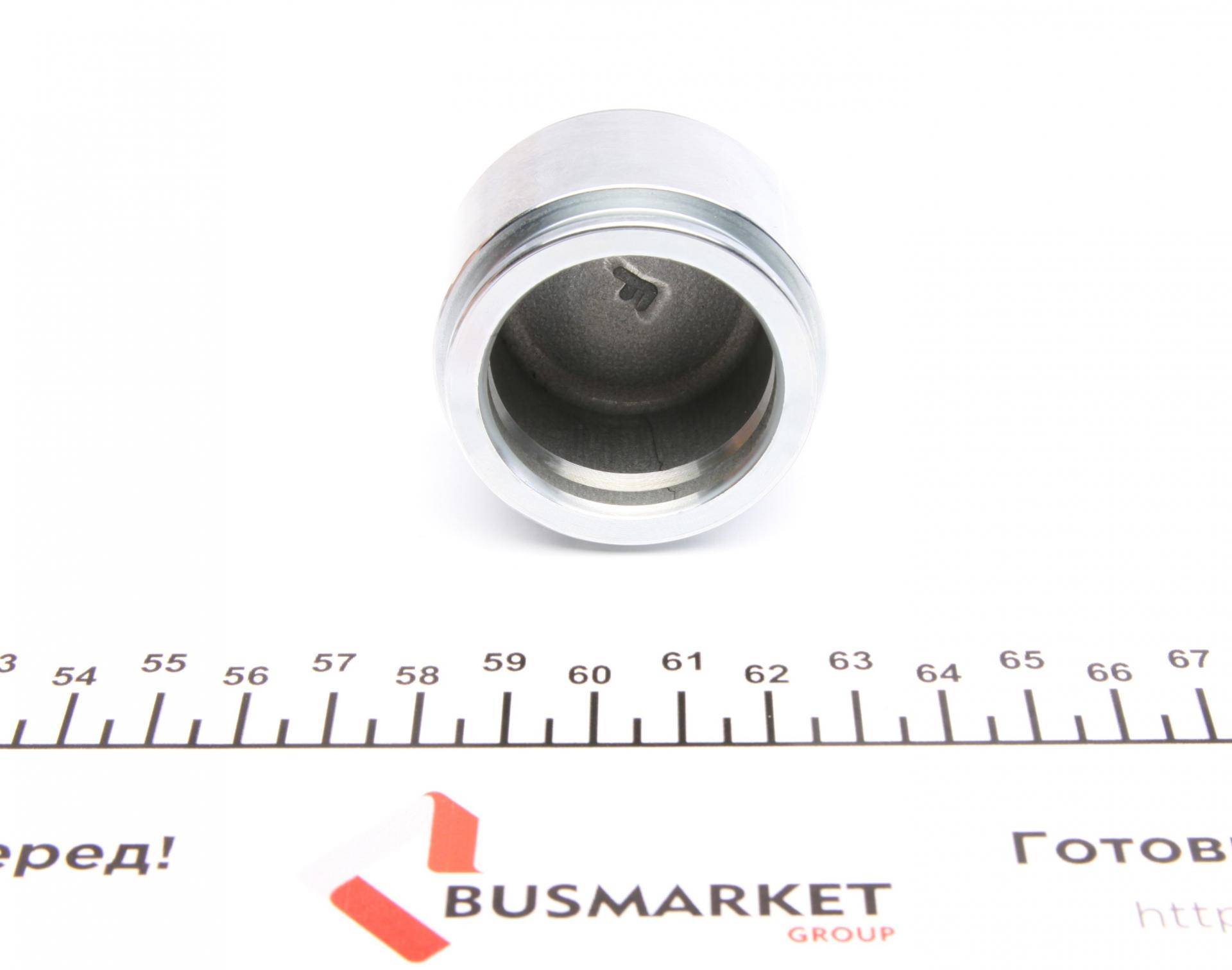 Поршень супорта (переднього) Toyota Land Cruiser/Lexus LX 98- (48x31,5mm) (Ate)