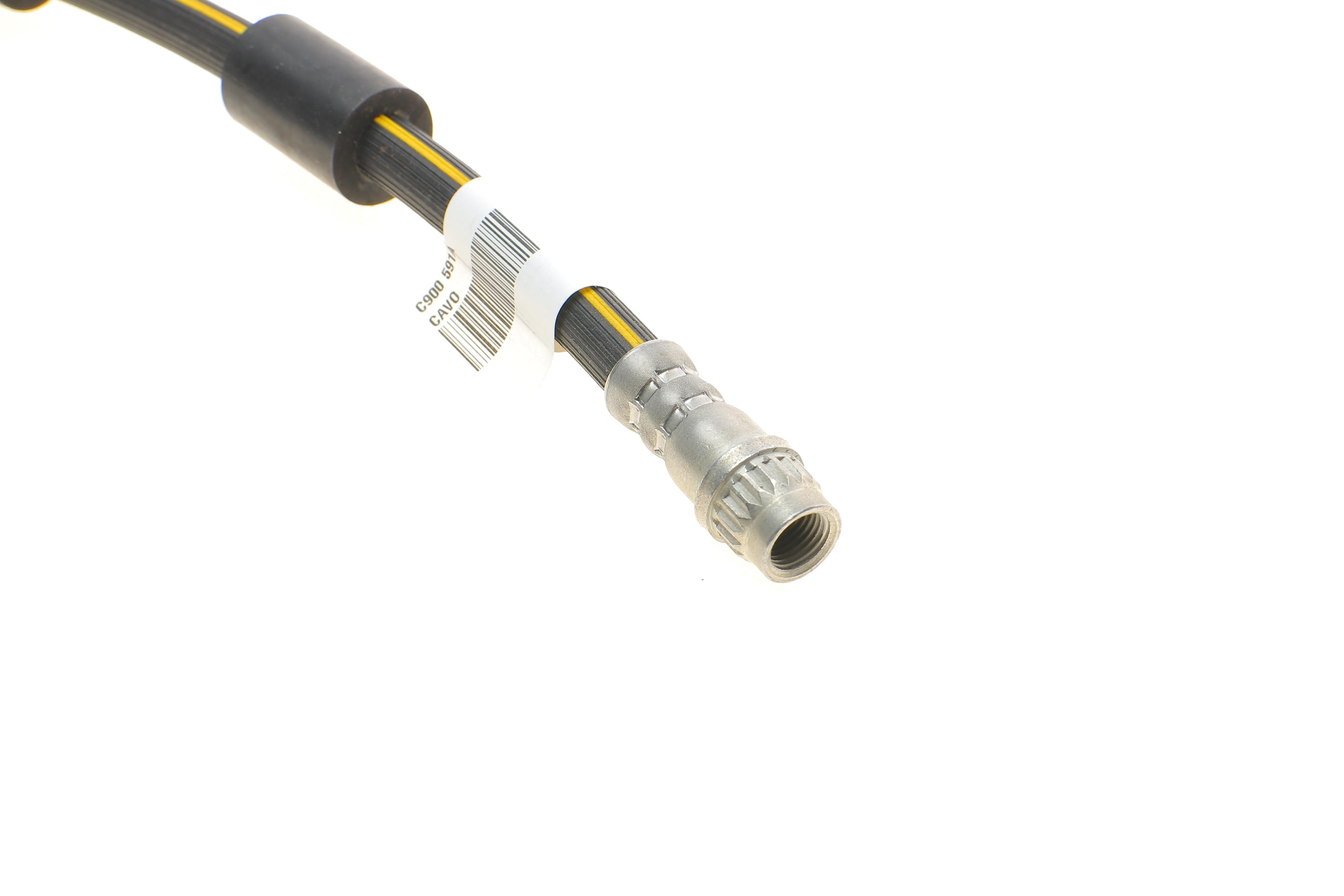 Шланг гальмівний (передній) Citroen Berlingo/Peugeot Partner 08-