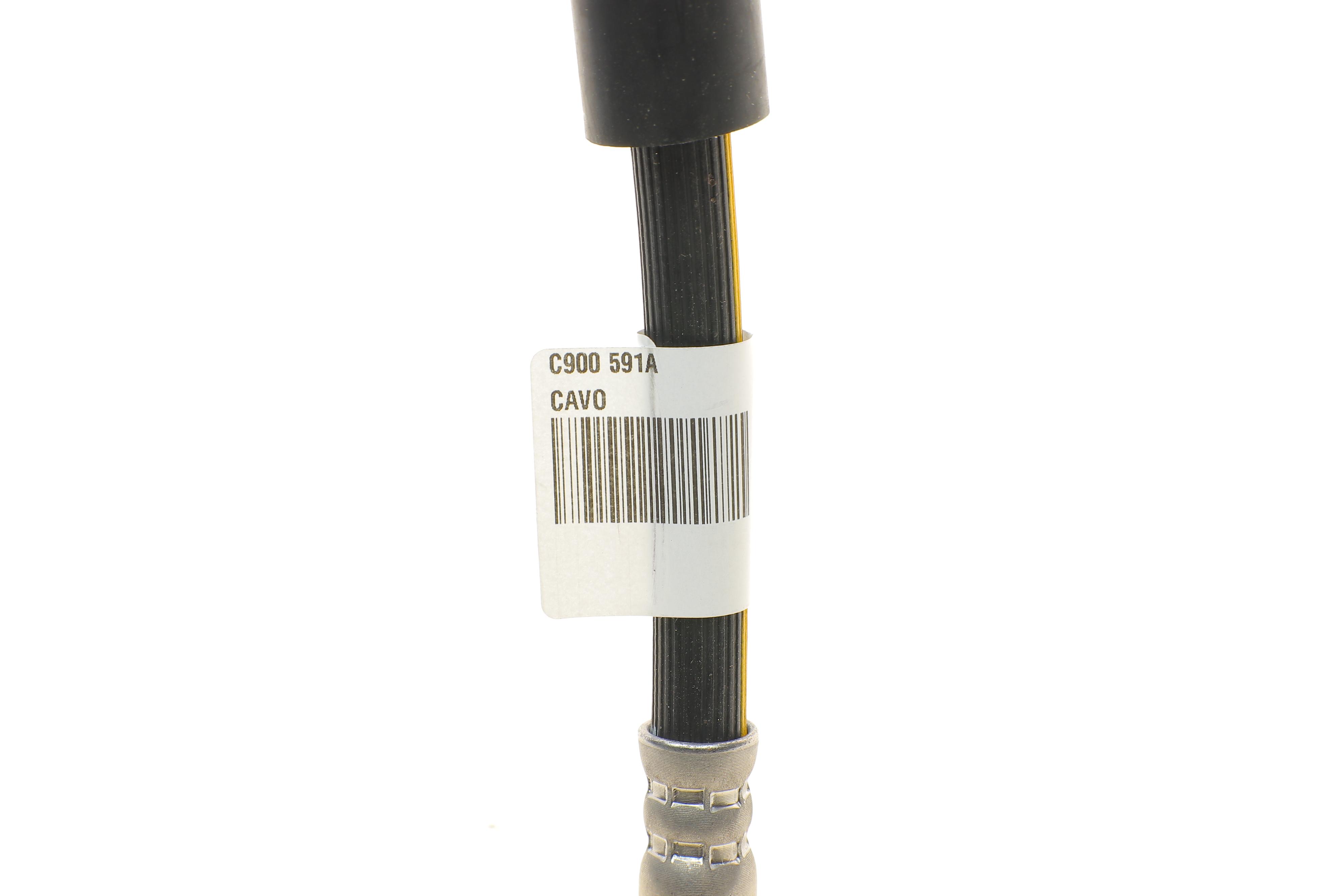 Шланг гальмівний (передній) Citroen Berlingo/Peugeot Partner 08-