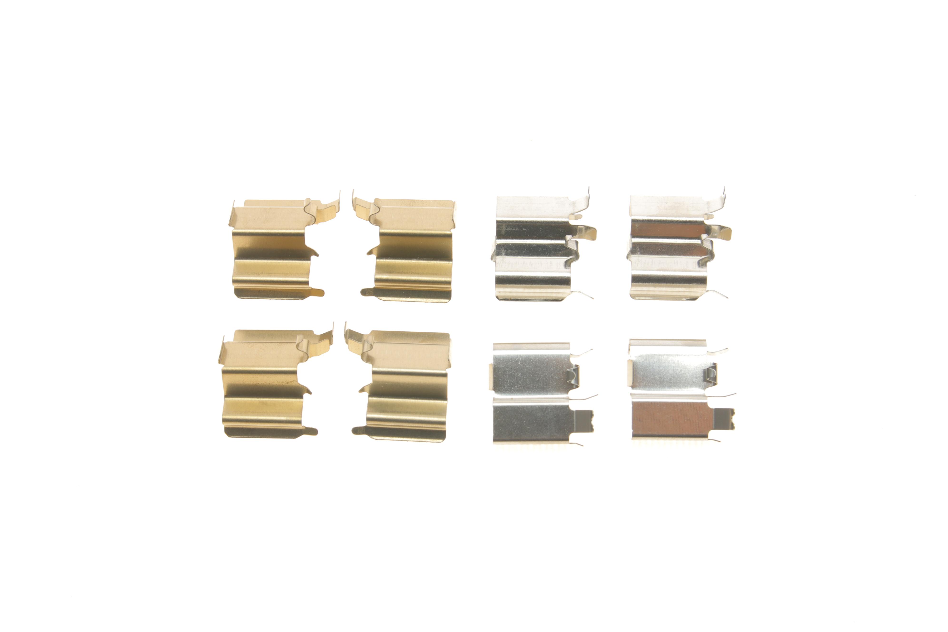 Планка супорта (заднього) прижимна (к-кт) Toyota Land Cruiser 100 98-08 (Toyota)