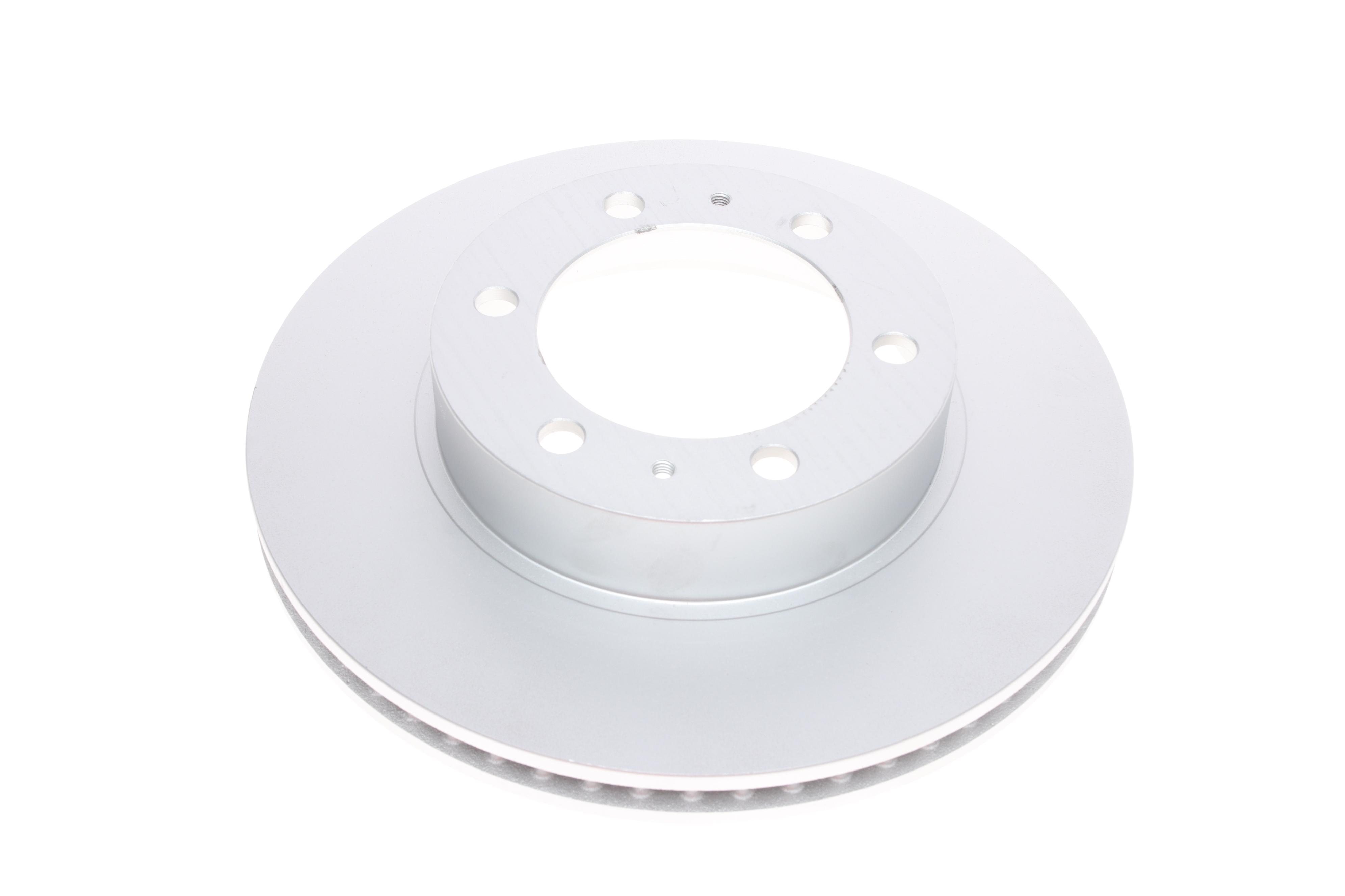 Диск гальмівний (передній) Toyota Hilux 06- (319x28) PRO