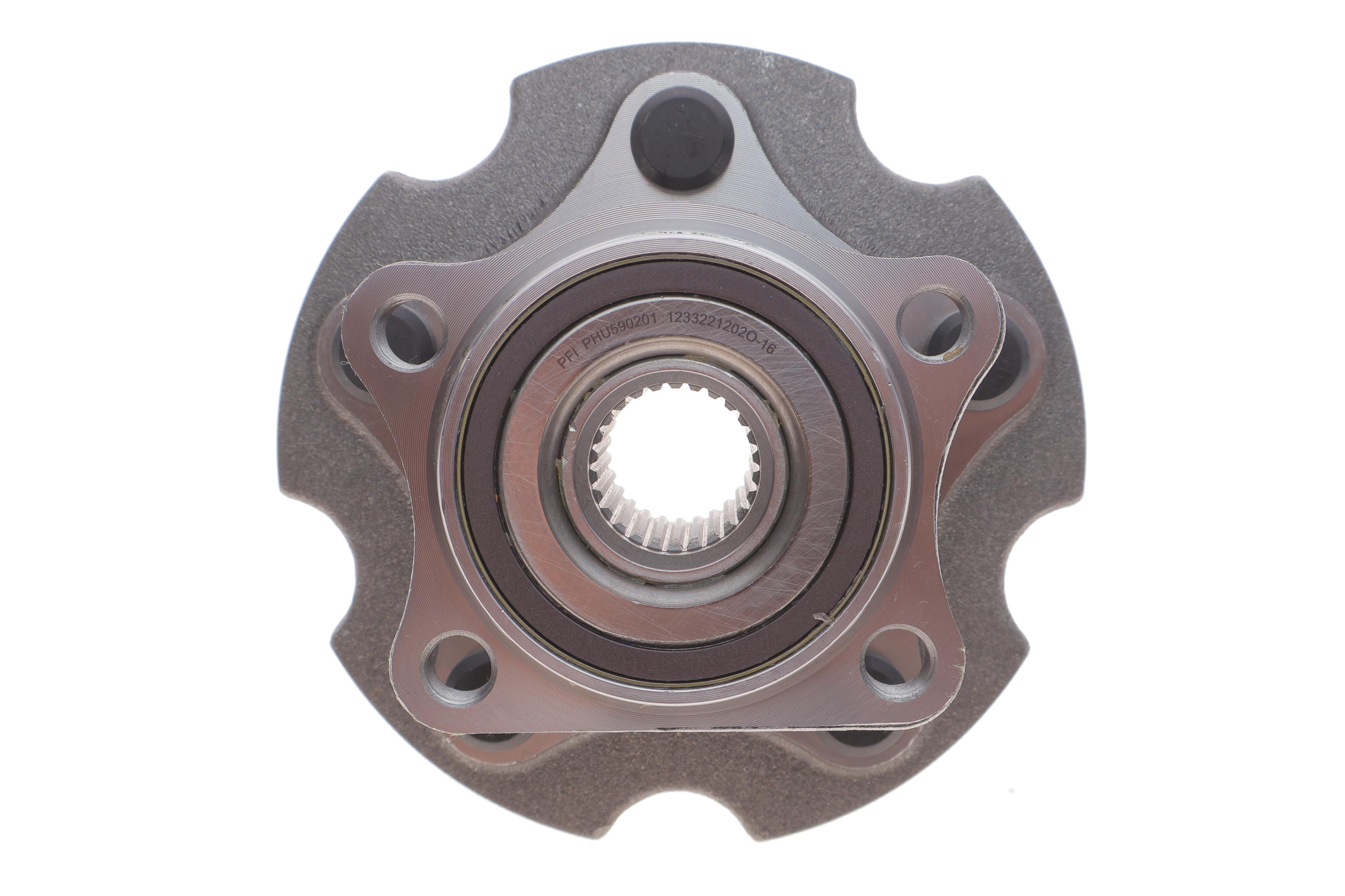 Підшипник маточини (задньої) Toyota RAV 4 06-12