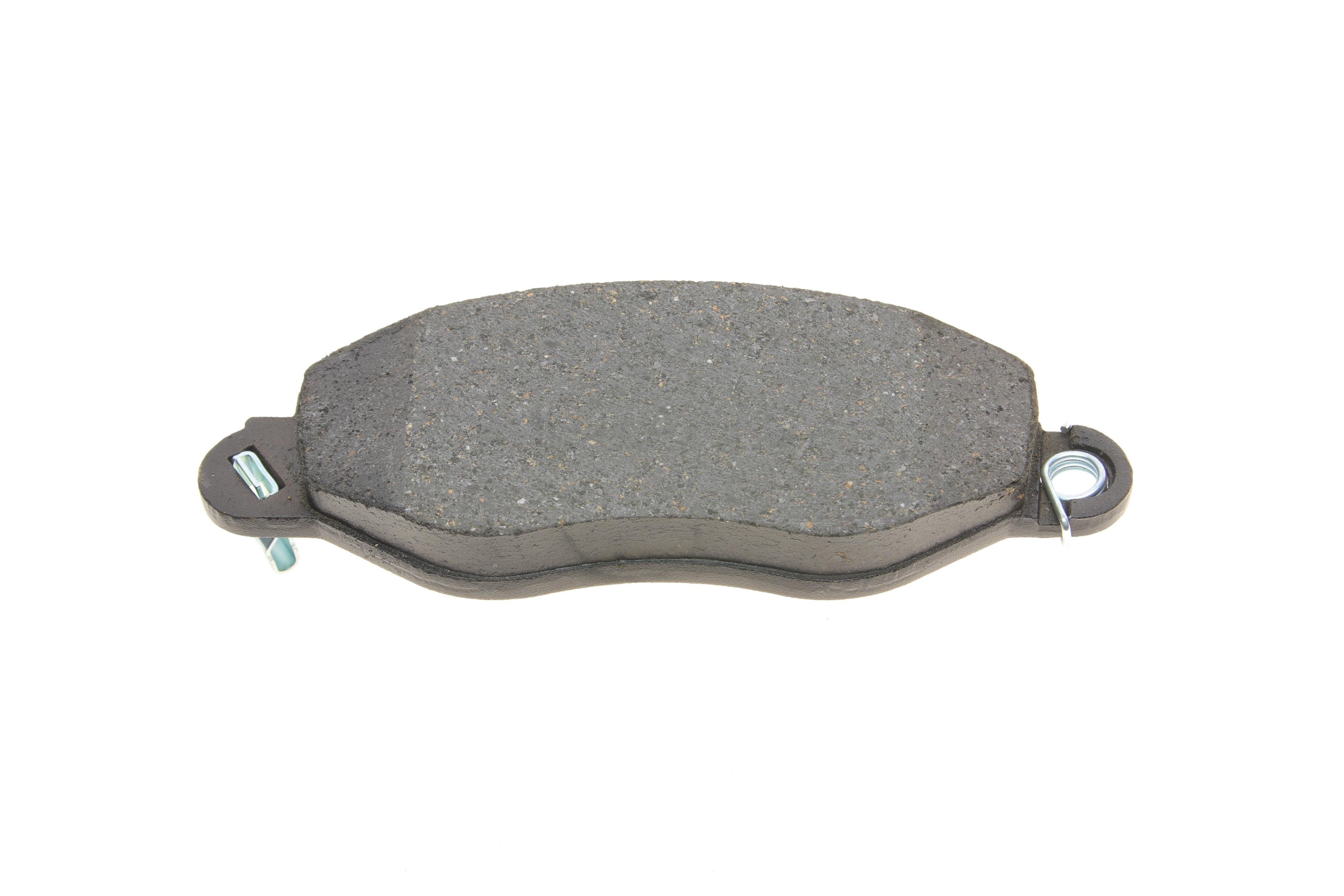 Колодки гальмівні (передні) Ford Transit 2.0-2.4 00- (FWD) (Bosch)