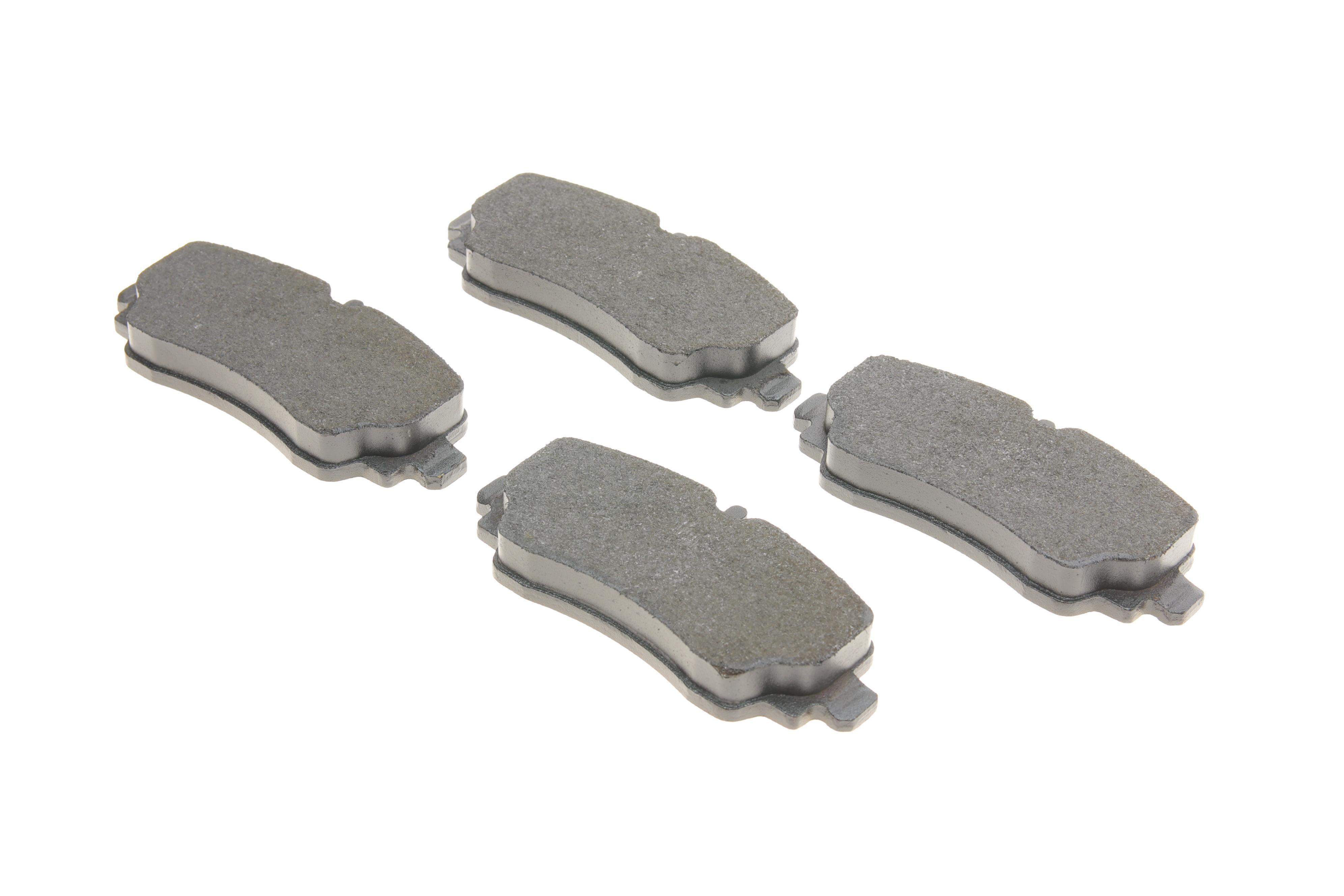 Колодки гальмівні (передні) MB A-class (W168) 97-04