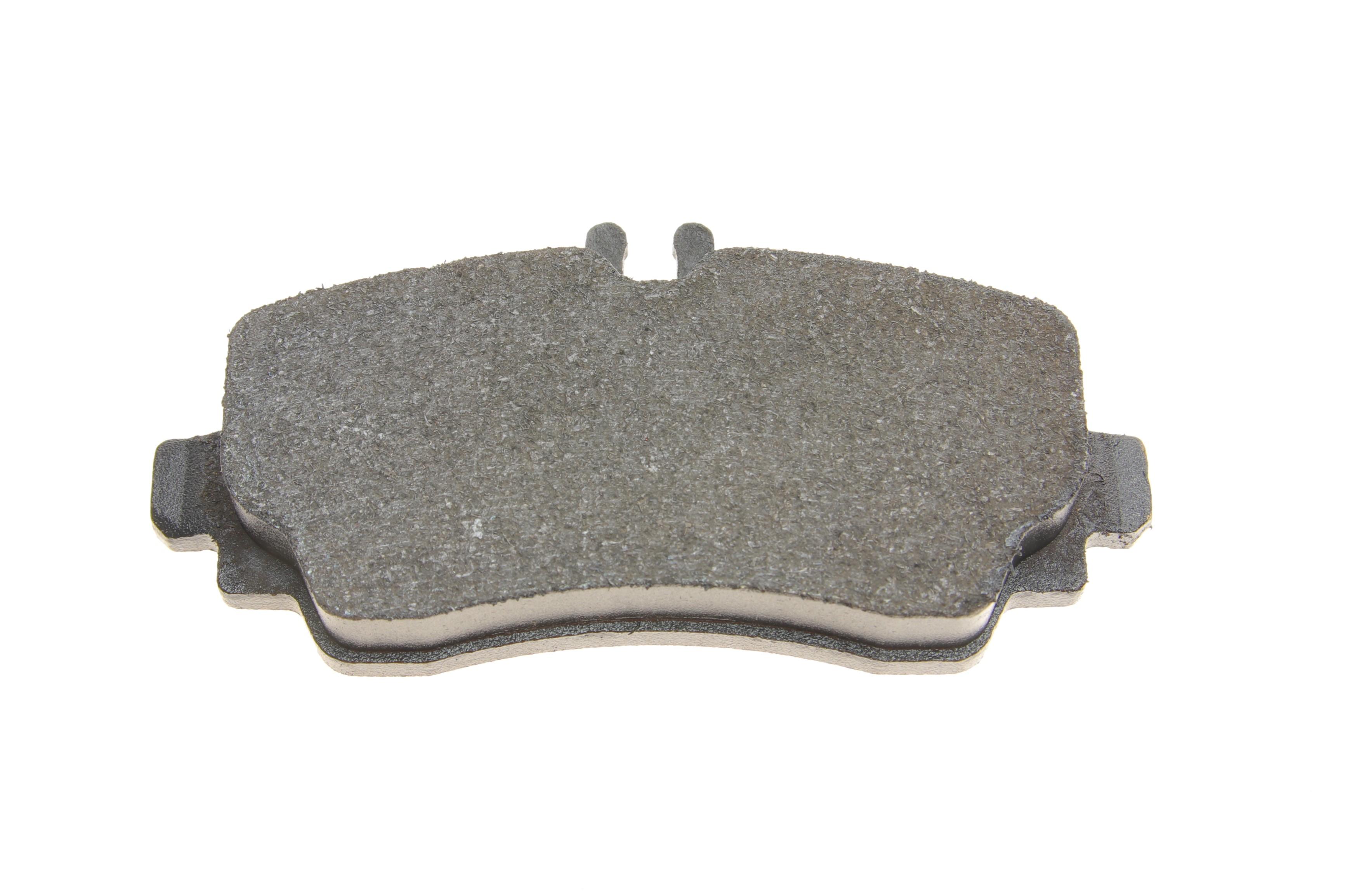 Колодки гальмівні (передні) MB A-class (W168) 97-04