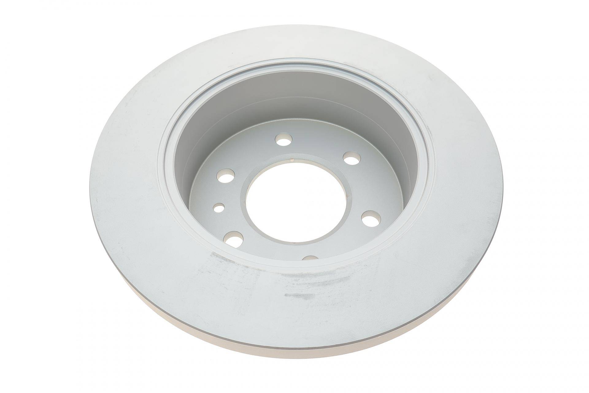 Диск гальмівний (задній) MB Sprinter 18- (298x18) (з покриттям) (повний)