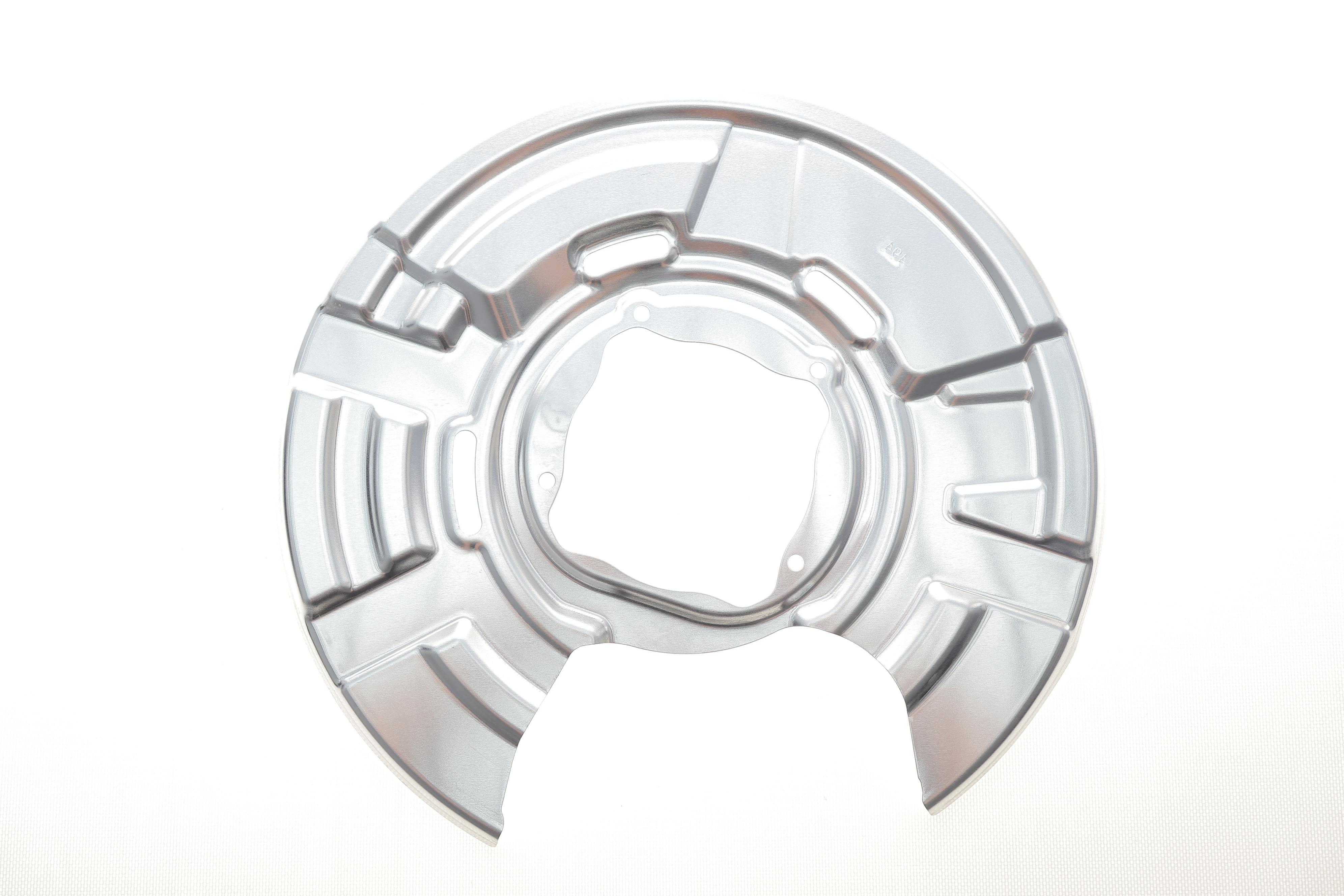 Захист диска гальмівного (заднього) (R) BMW 5 (F10/F11) 10-16