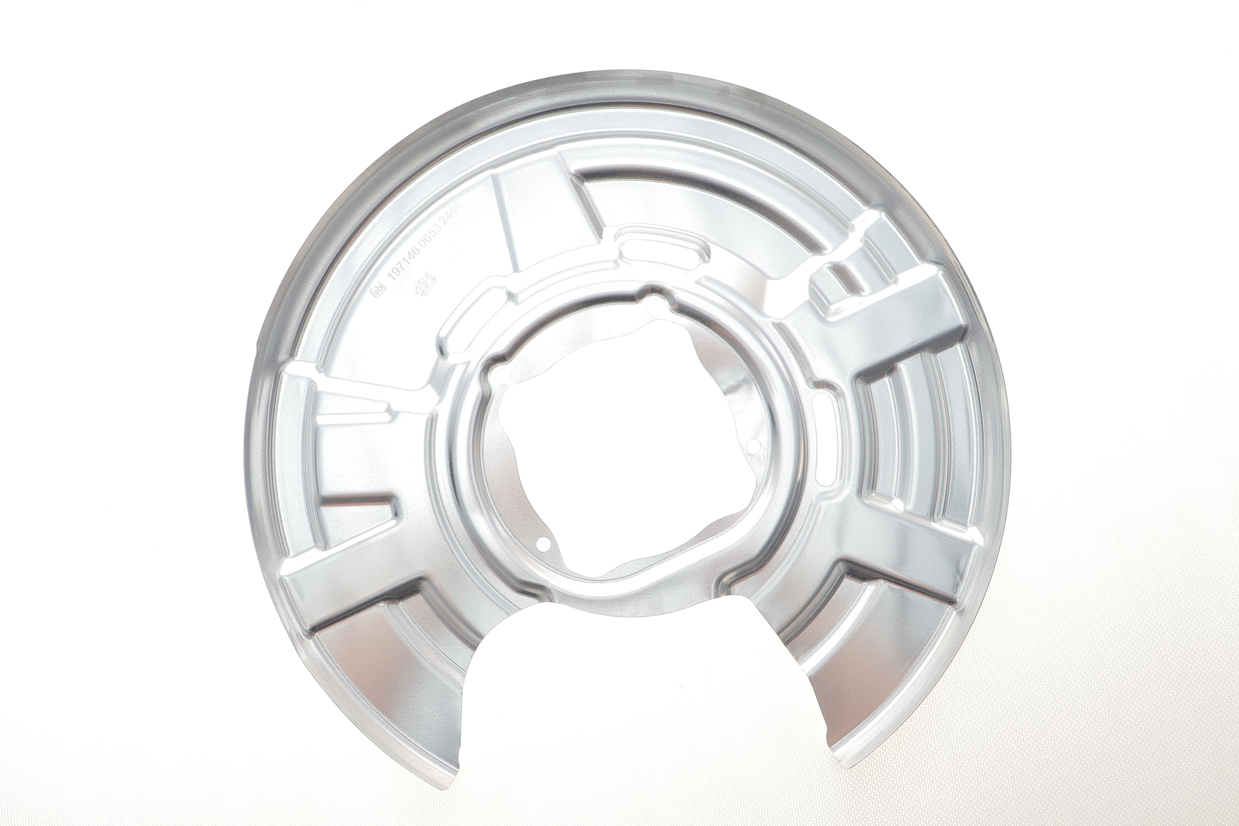 Захист диска гальмівного (заднього) (R) BMW 5 (F10/F11) 10-16