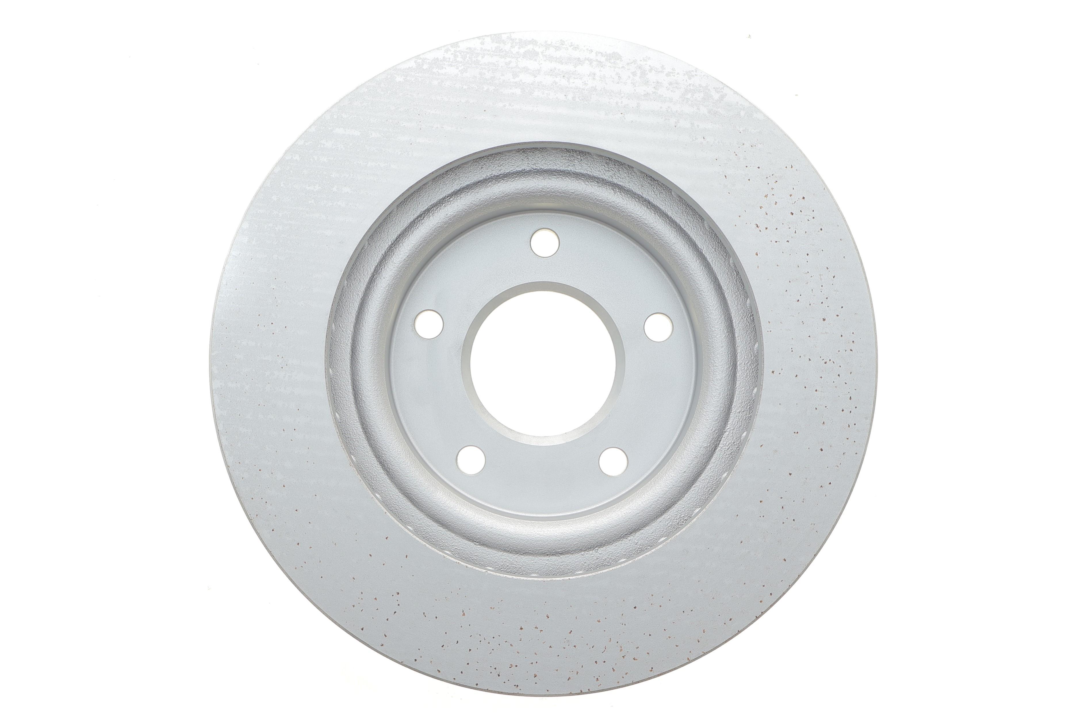 Диск гальмівний (передній) Citroen C4/Peugeot 4008/Mitsubishi Outlander 12- (294x26.3)(з покр.)(вент)