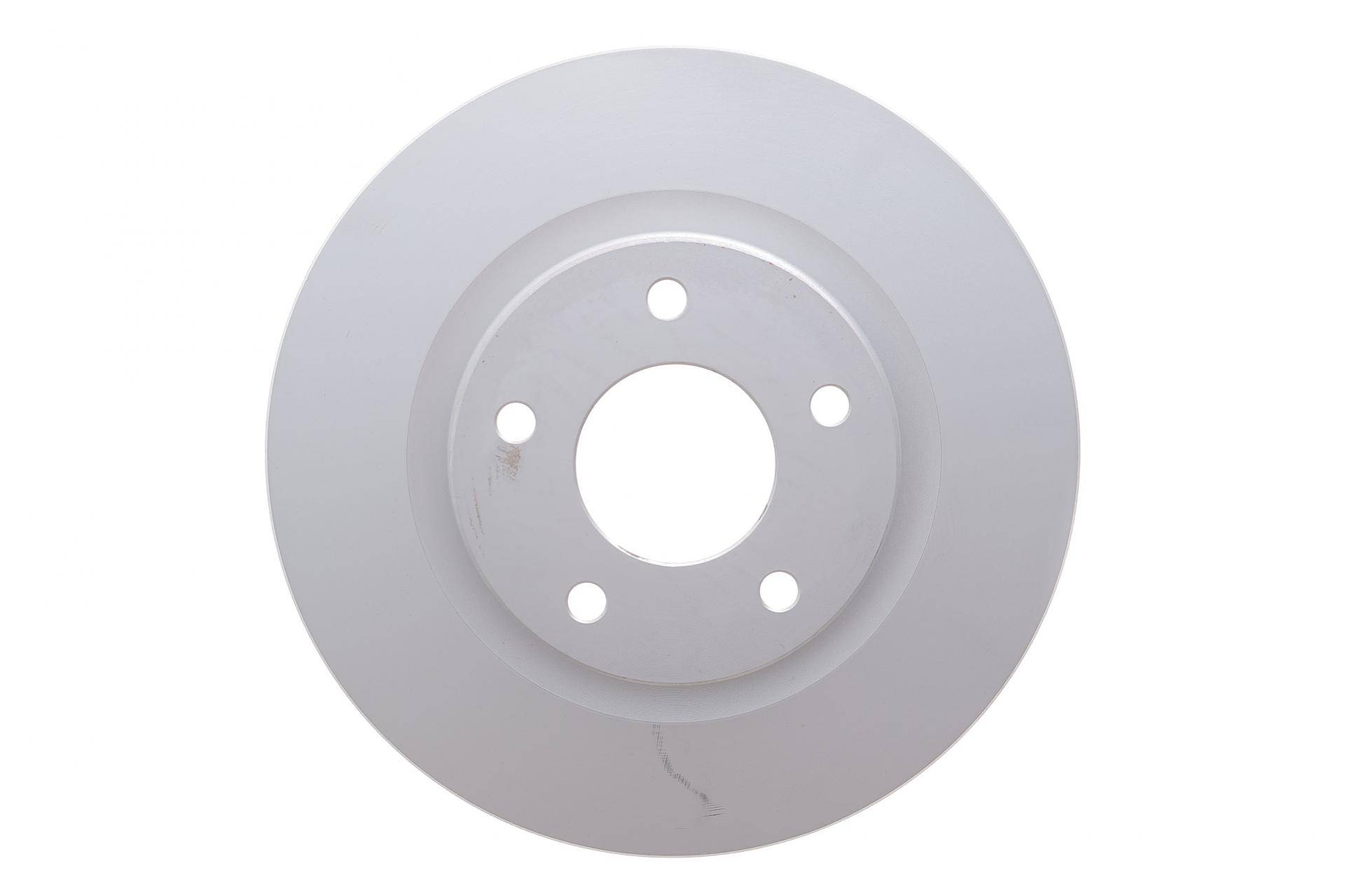 Диск гальмівний (передній) Citroen C4/Peugeot 4008/Mitsubishi Outlander 12- (294x26.3)(з покр.)(вент)