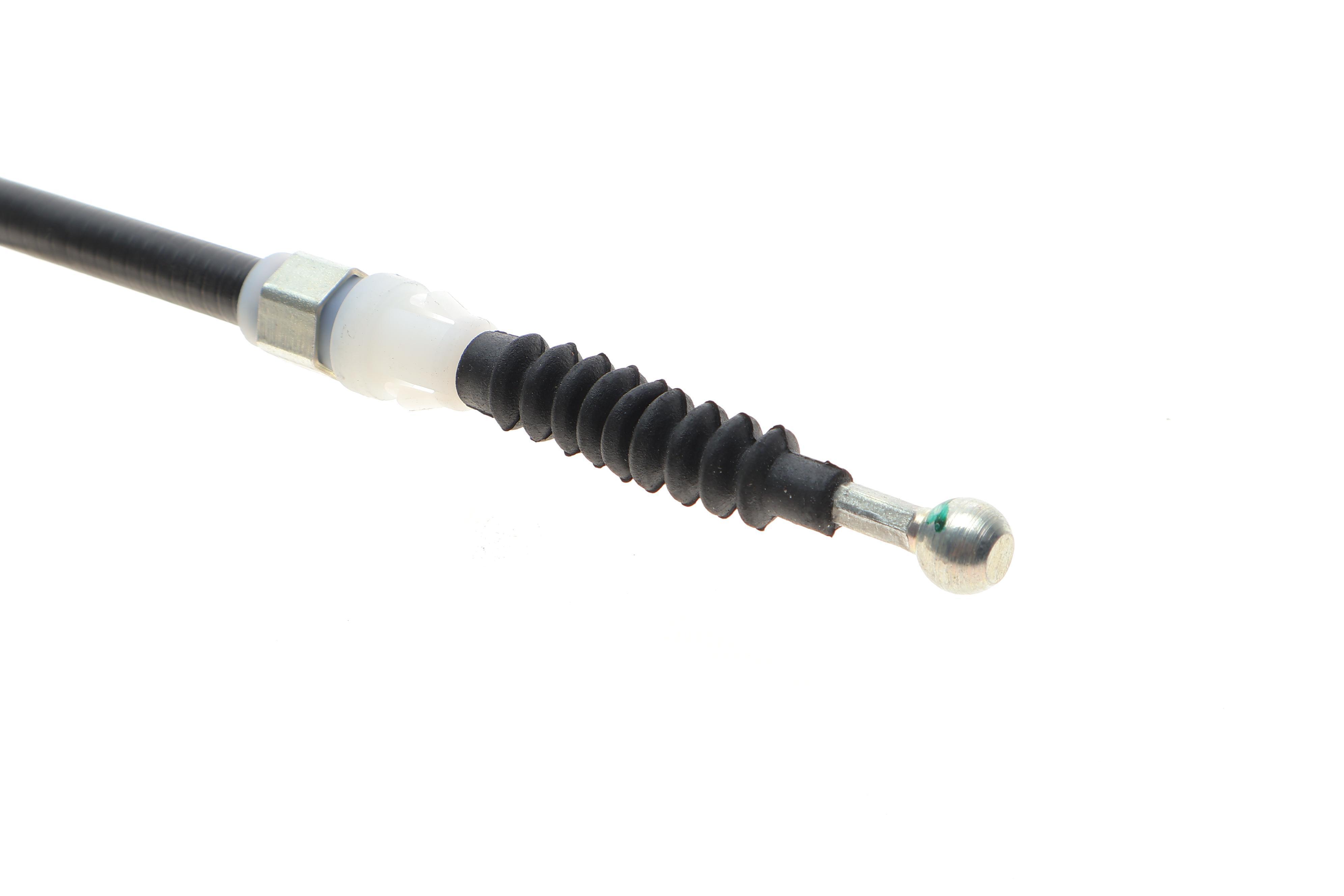 Трос ручника VW Golf V/Audi A3/Skoda Octavia 97-13 (L=1447mm)