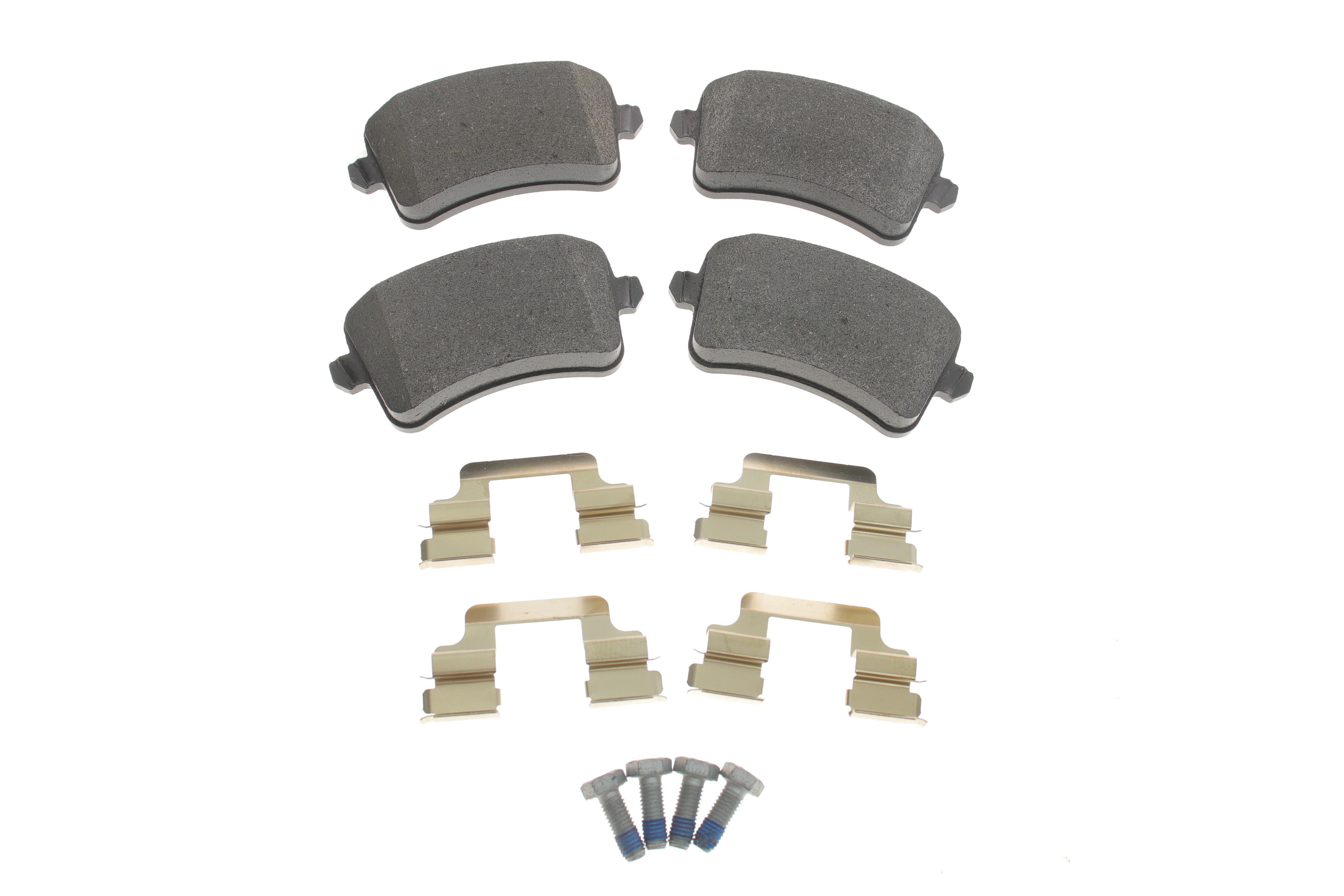 Колодки гальмівні (задні) Audi A4/A5/Q5 07-