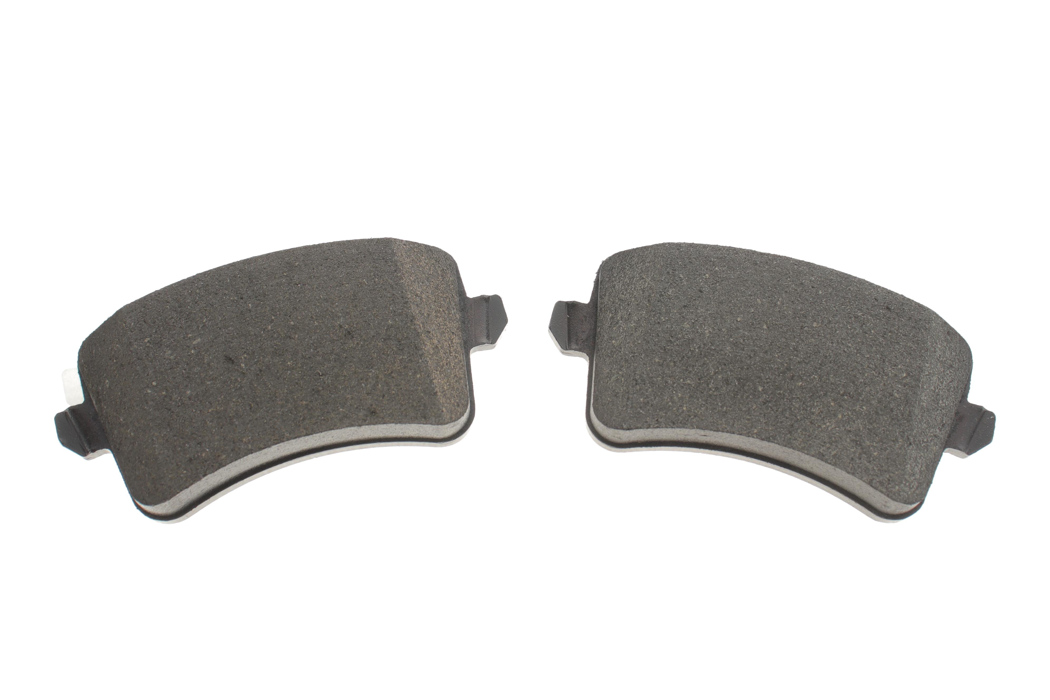 Колодки гальмівні (задні) Audi A4/A5/Q5 07-