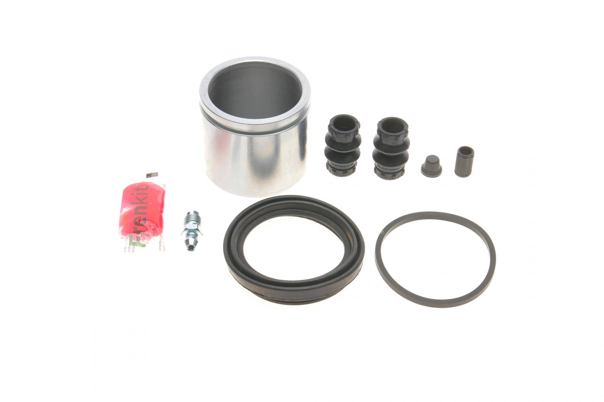 Ремкомплект гальмівного супорта (поршеньок) PEUGEOT EXPERT, 807, CITROEN JUMPY, FIAT SCUDO (1.6-3.2) 1995-