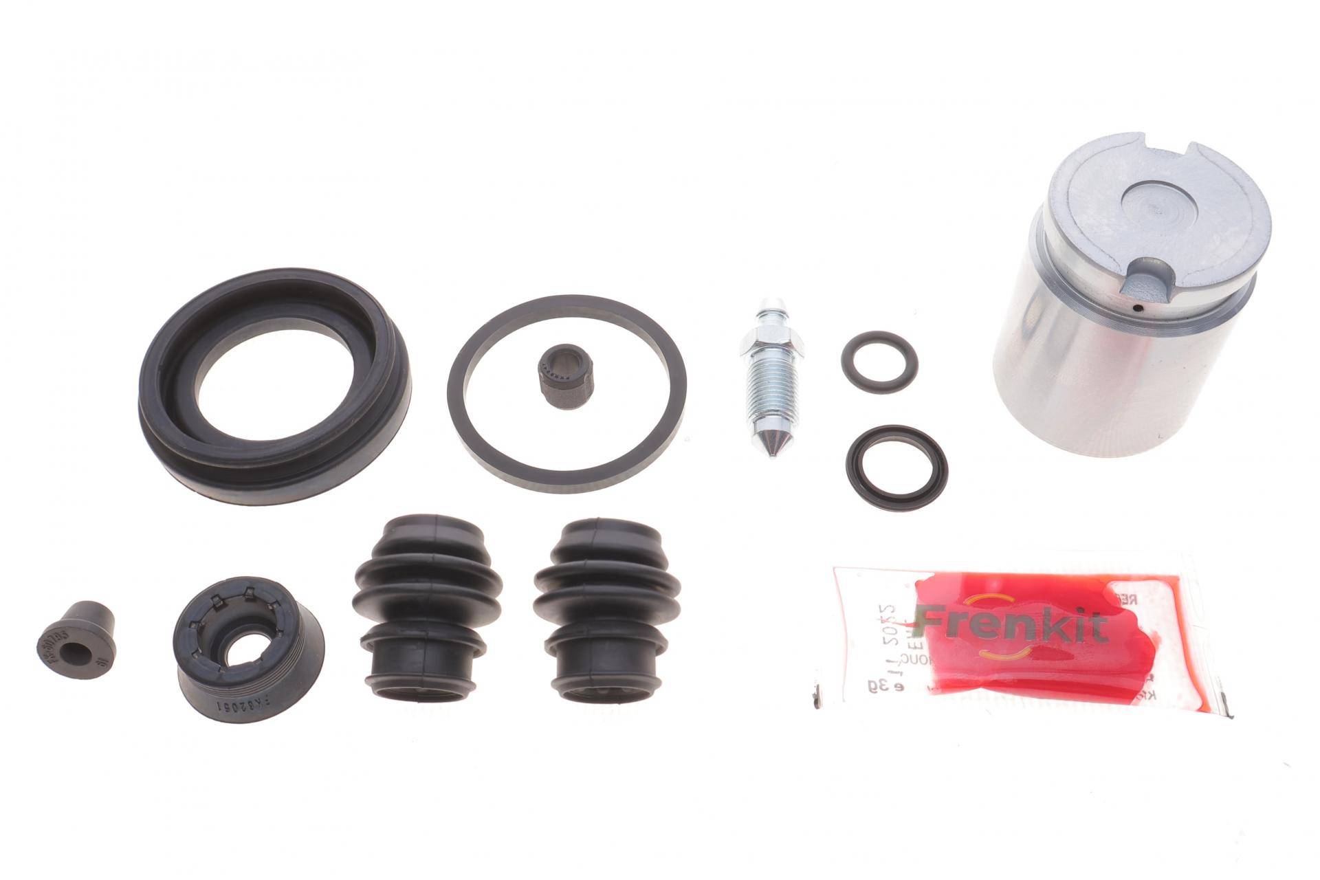 Ремкомплект супорта (заднього) Toyota Auris/Yaris 05- (d=38mm) (+поршень) (Tokic)