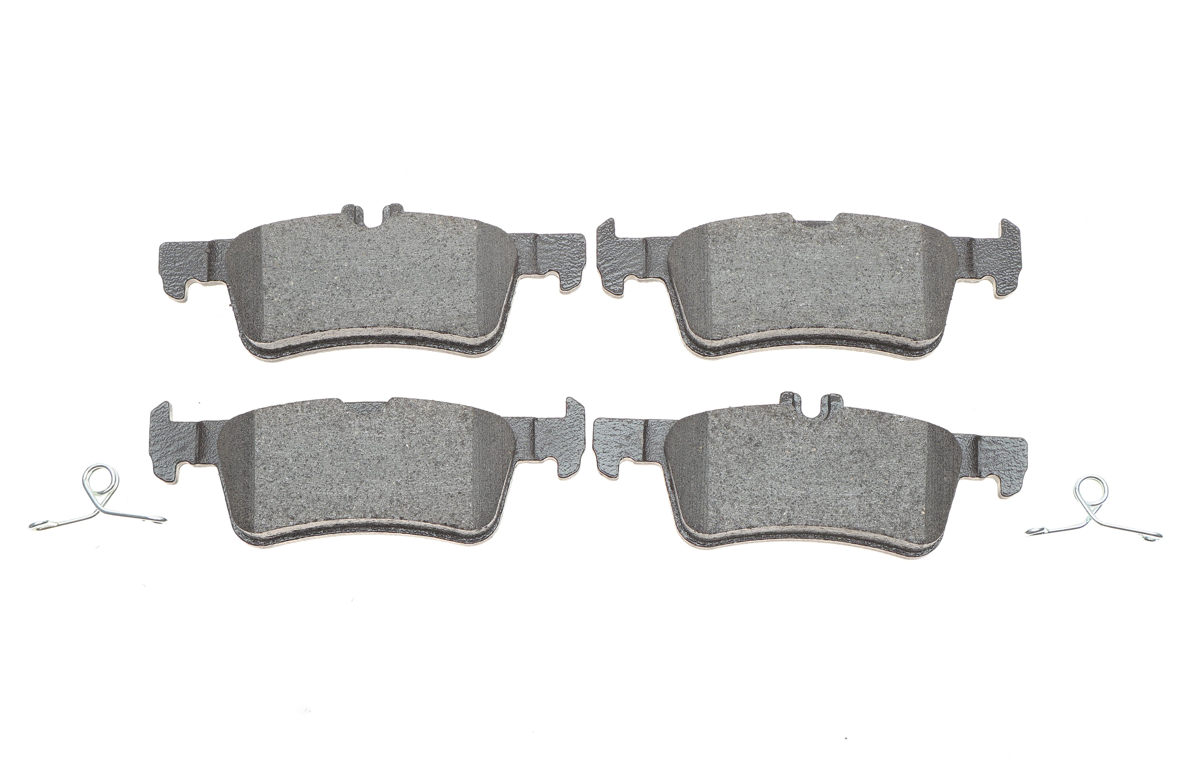 Колодки гальмівні (задні) Peugeot 308 13-