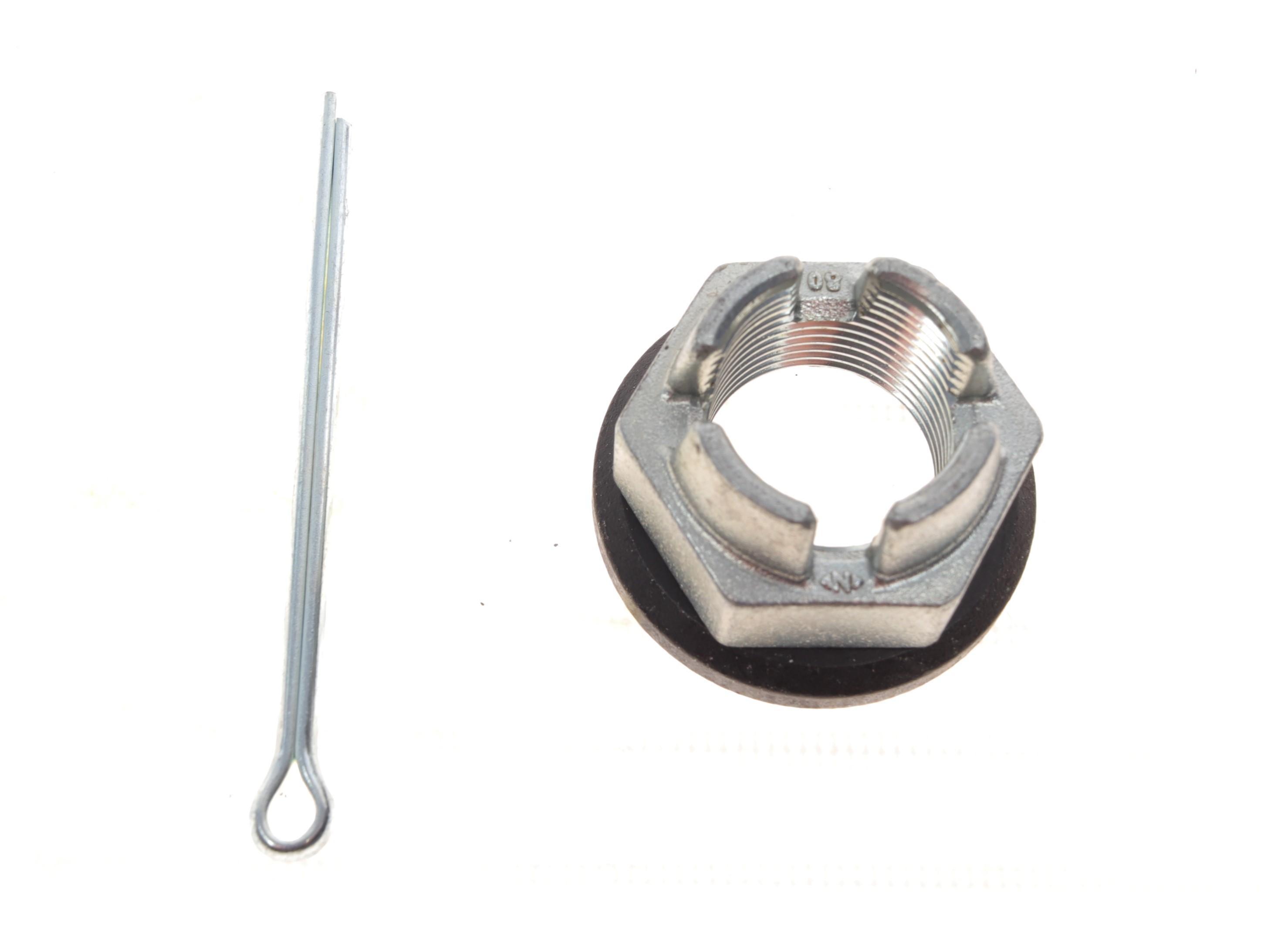 Підшипник маточини (передньої) Mitsubishi Pajero 00-06