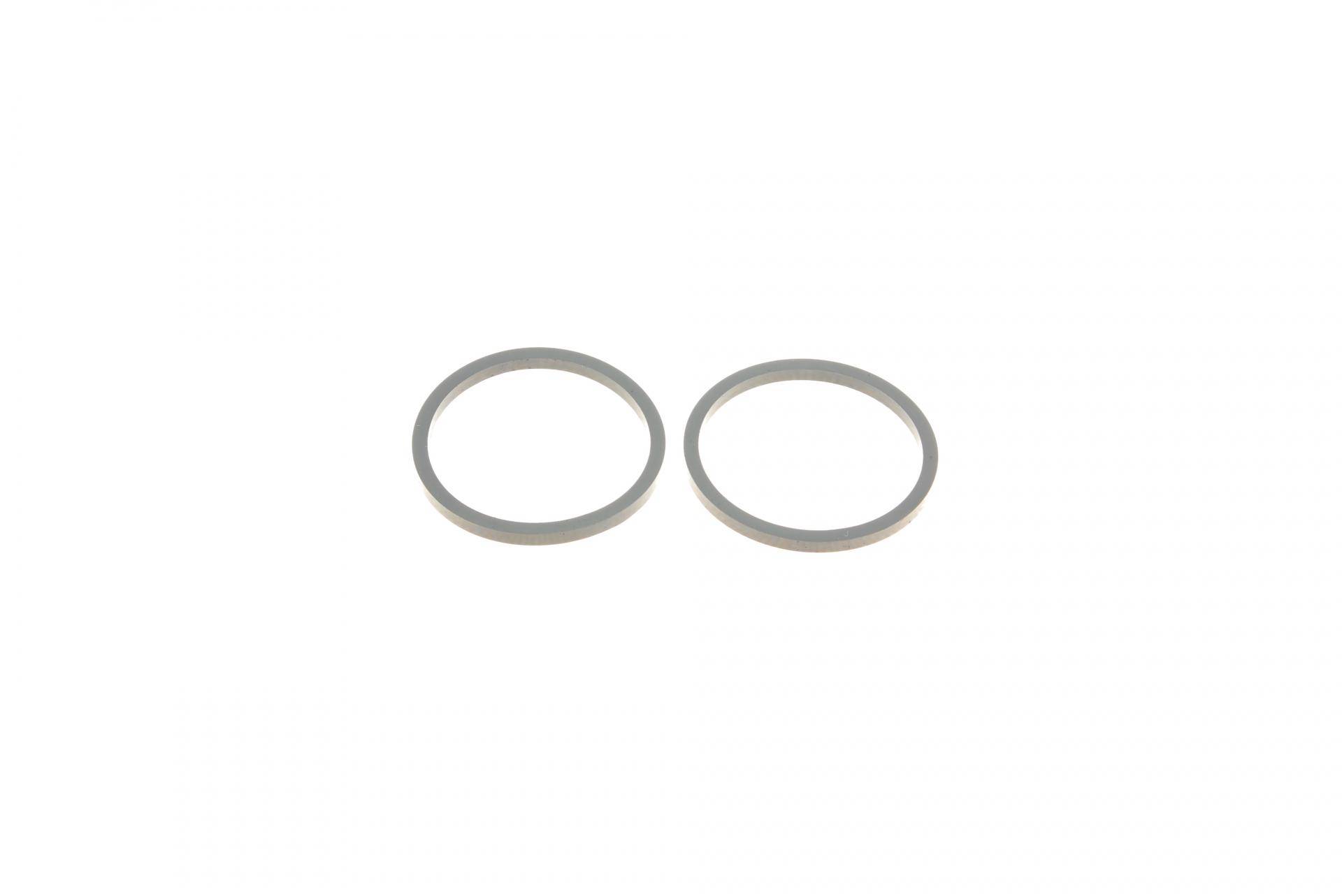 Ремкомплект супорта (переднього) Nissan Terrano 2.4-3.0 93-07 (d=43mm) (Trw) (+2 поршня)