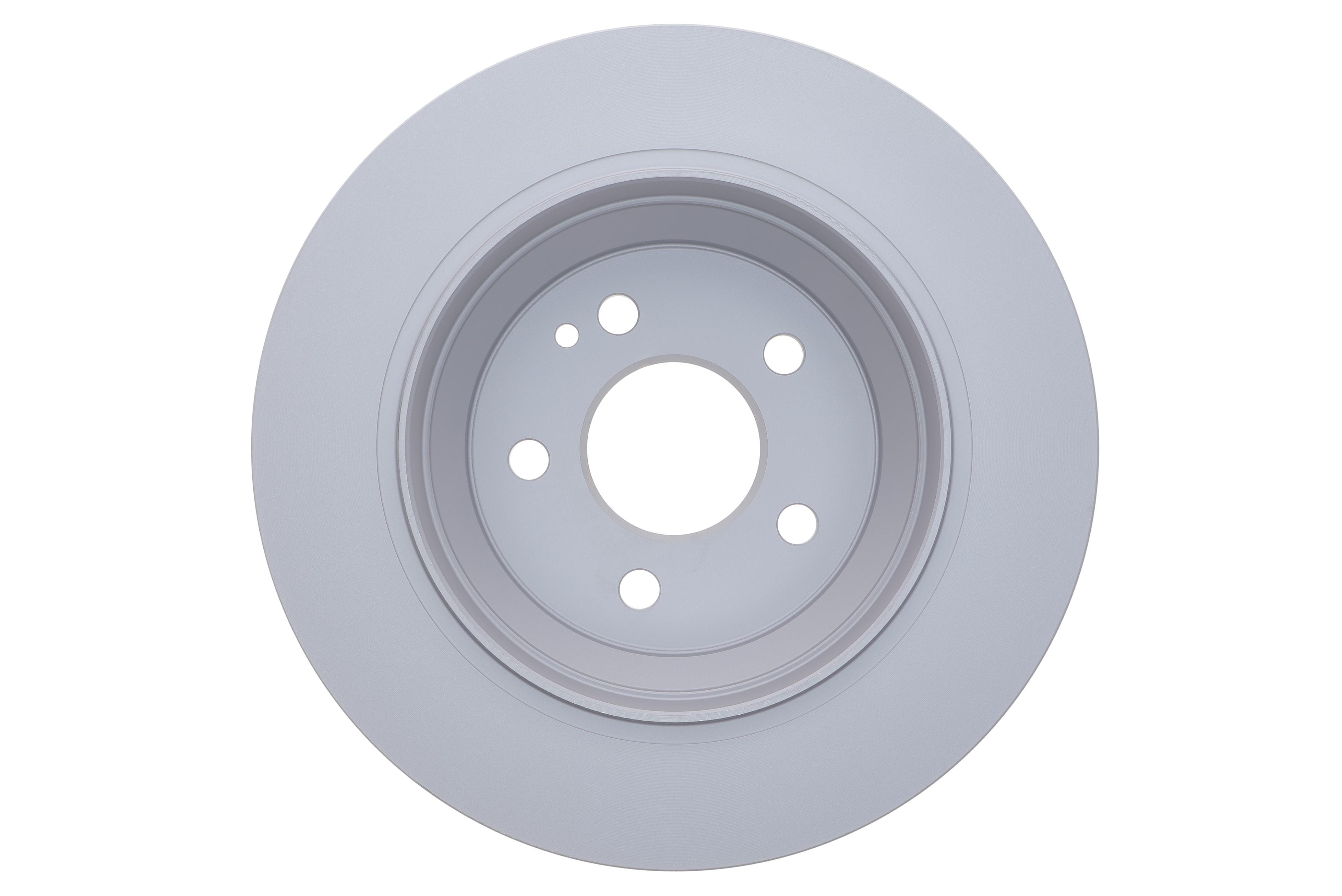 Диск гальмівний (задній) MB Vito (W447) 14- (300x12)