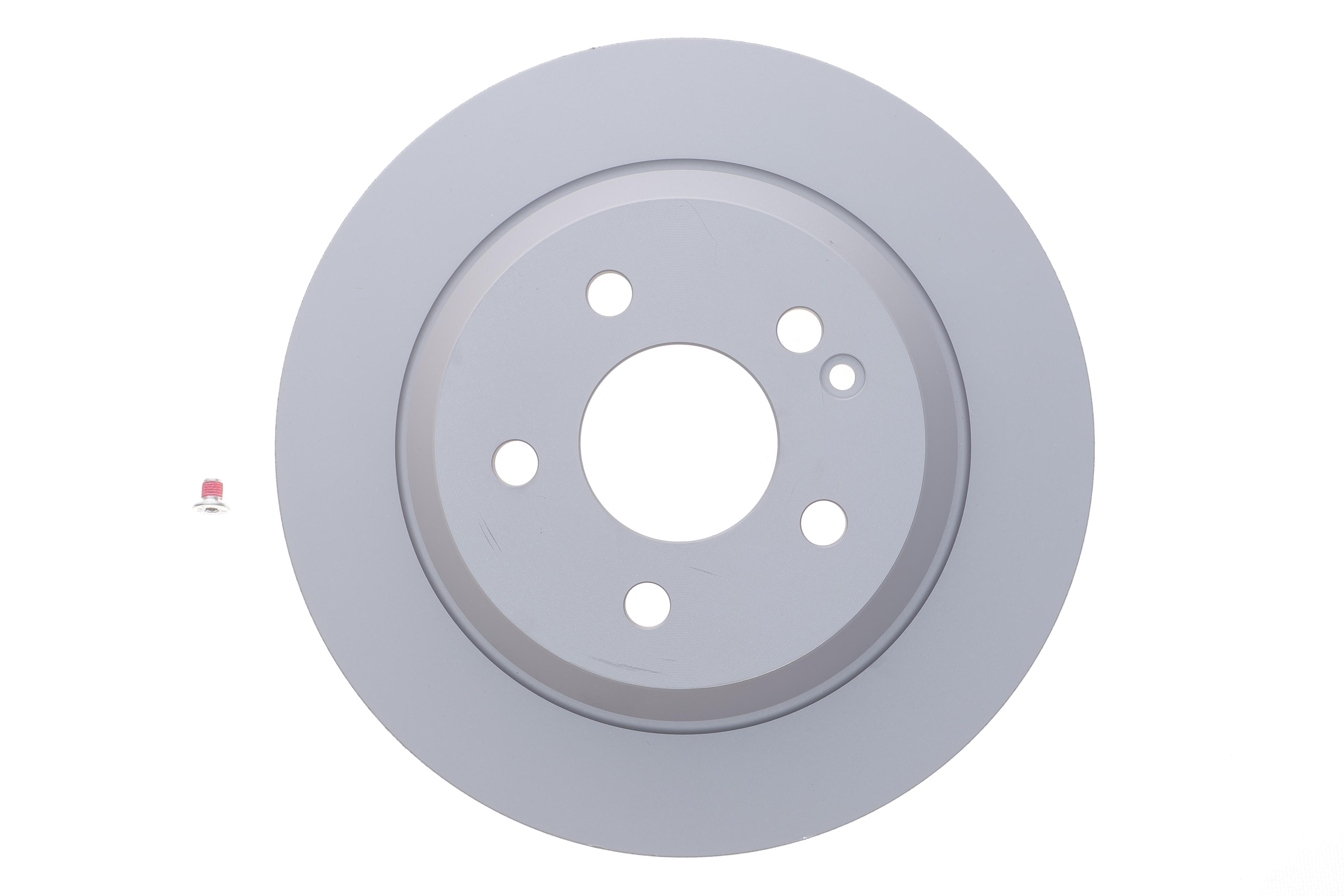 Диск гальмівний (задній) MB Vito (W447) 14- (300x12)