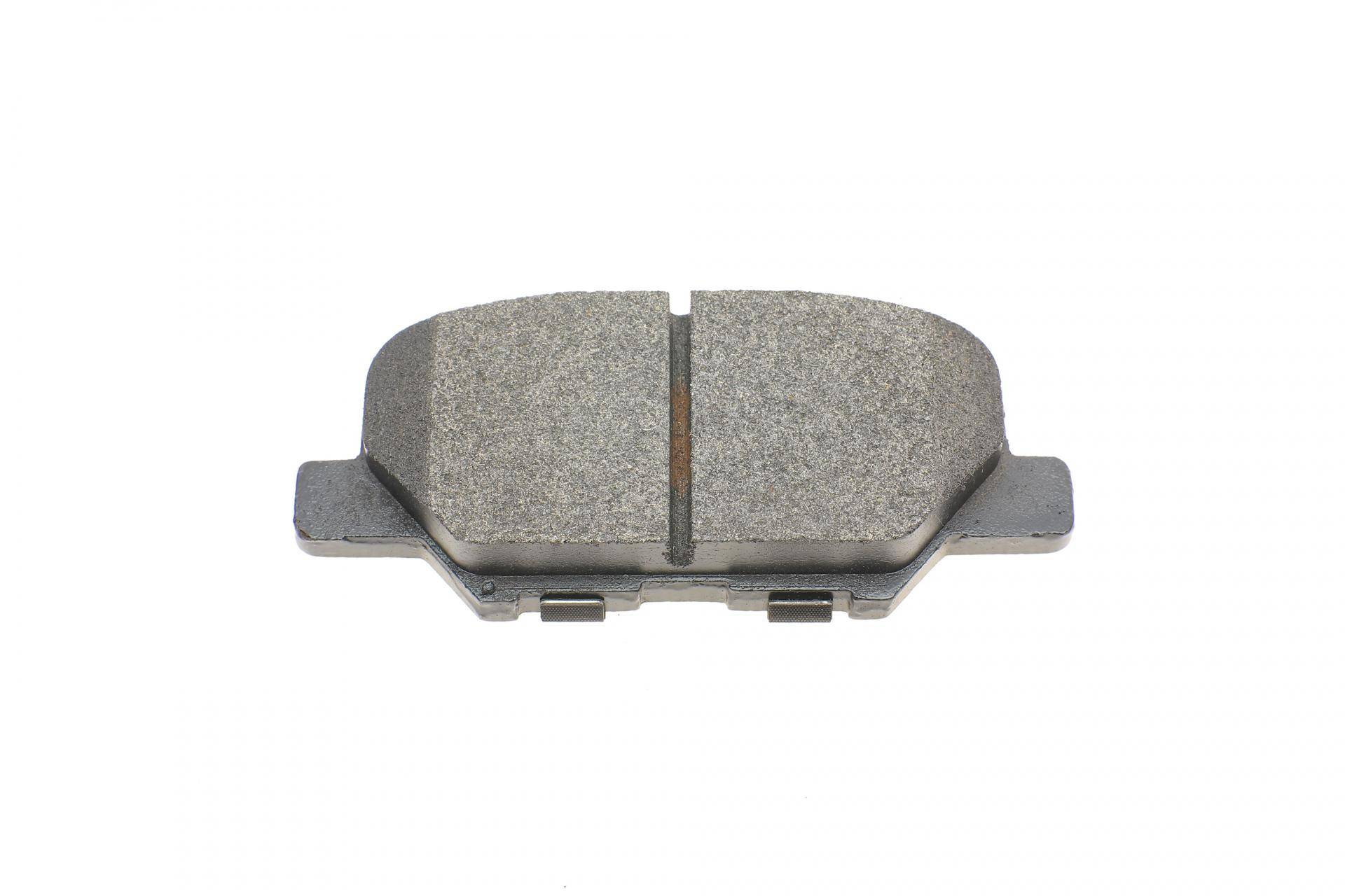 Колодки гальмівні (задні) Mitsubishi Outlander III/Mazda 6 12- (Akebono)