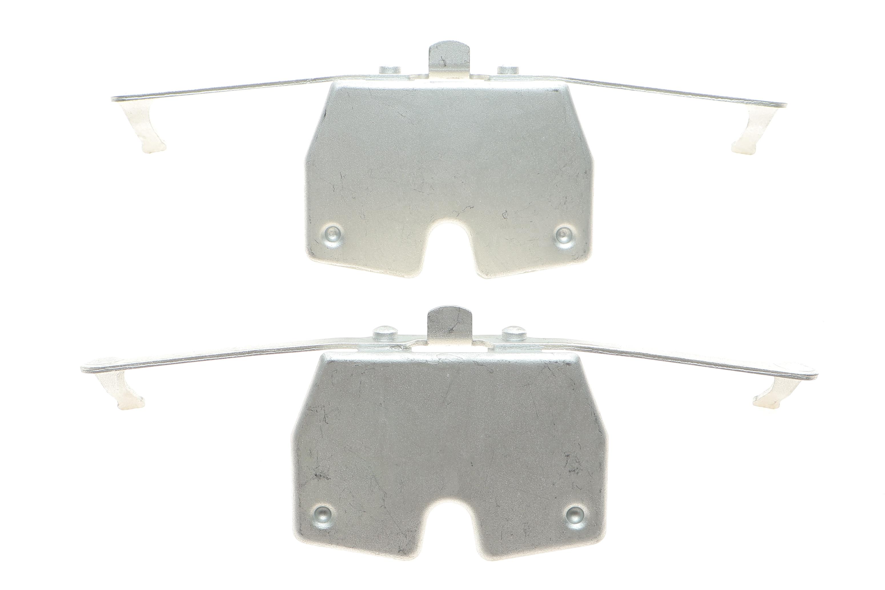 Планка супорта (переднього) прижимна (к-кт) BMW 7 (F01/F02/F03/F04) 08-15 (Ate)